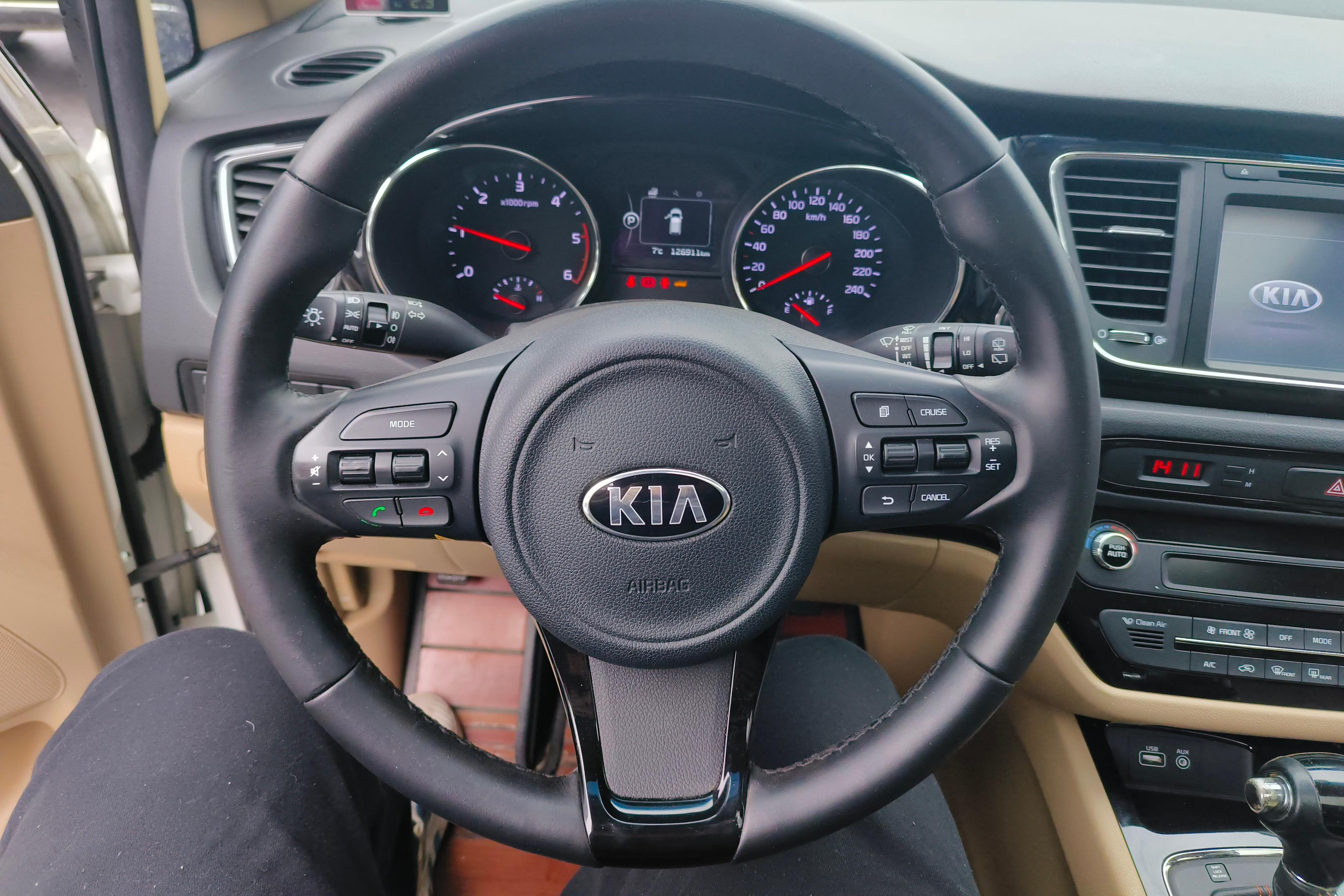 Kia Carnival 2016 immagine di auto #19