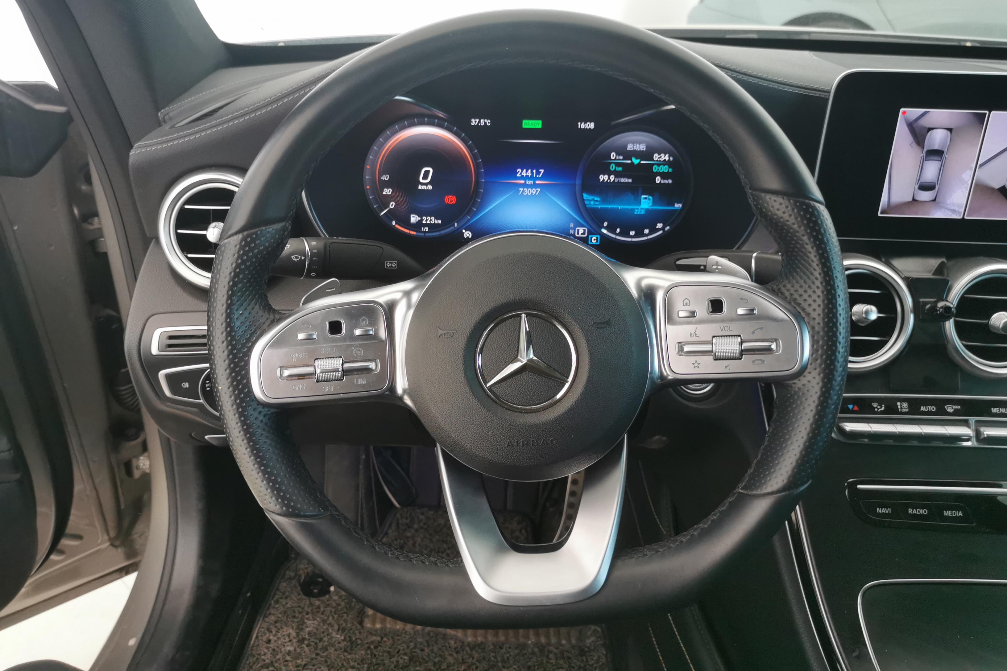 Mercedes-Benz C Class (Imported) 2020 car image #19