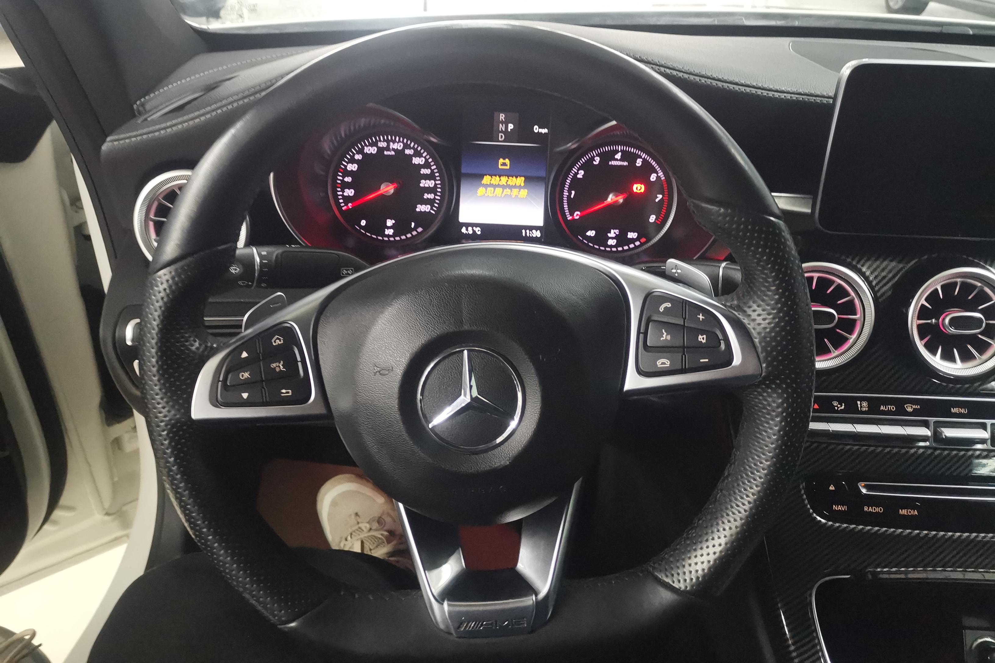 Mercedes-Benz C Class (Imported) 2017 #19 Mercedes-Benz C Class (Imported) 2017 car image #19