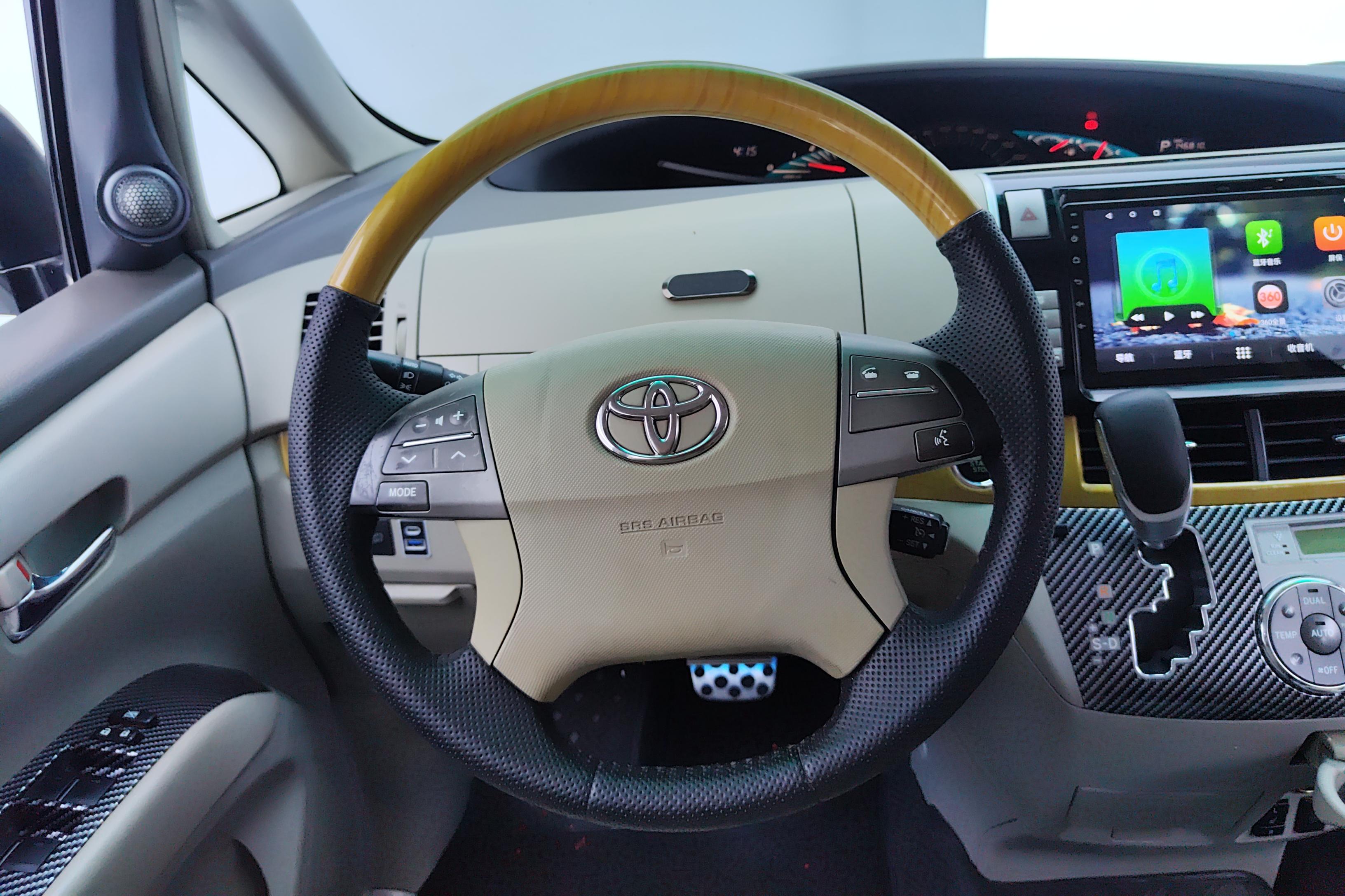 Toyota Previa 2008 #19 Toyota Previa 2008 car image #19