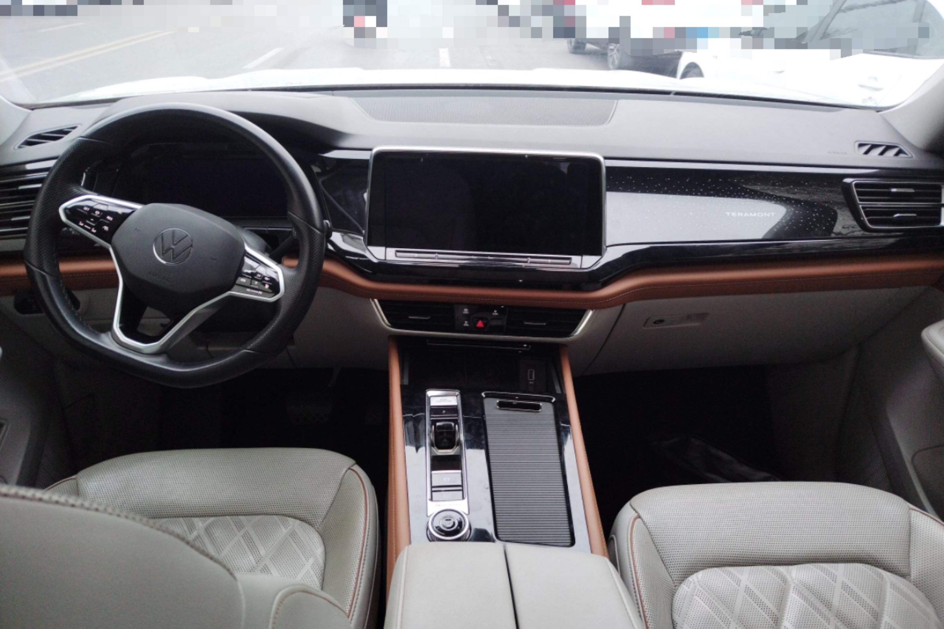 Volkswagen Teramont 2022 #19 Volkswagen Teramont 2022 immagine di auto #19