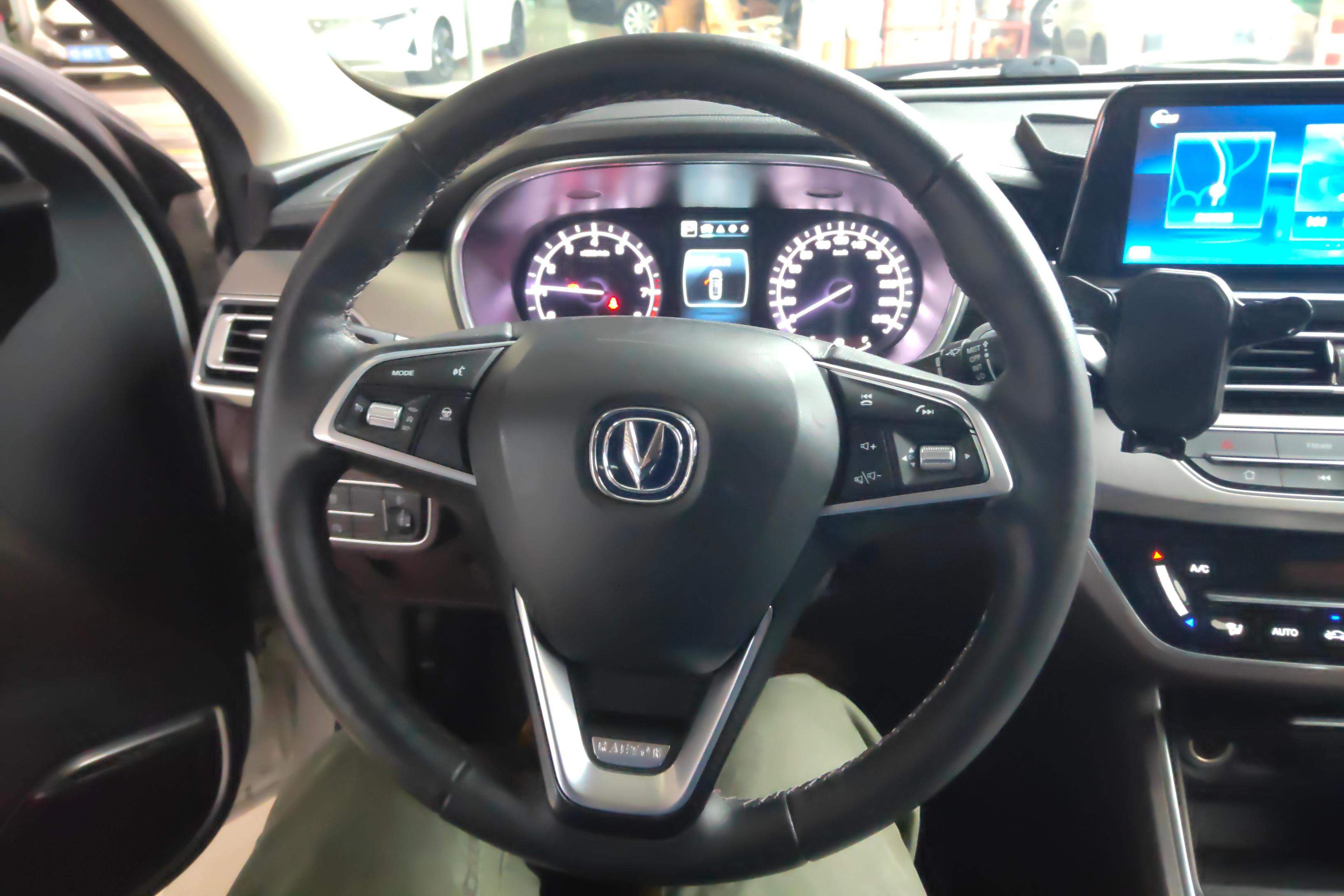 Changan Raeton 2019 #19 Changan Raeton 2019 immagine di auto #19