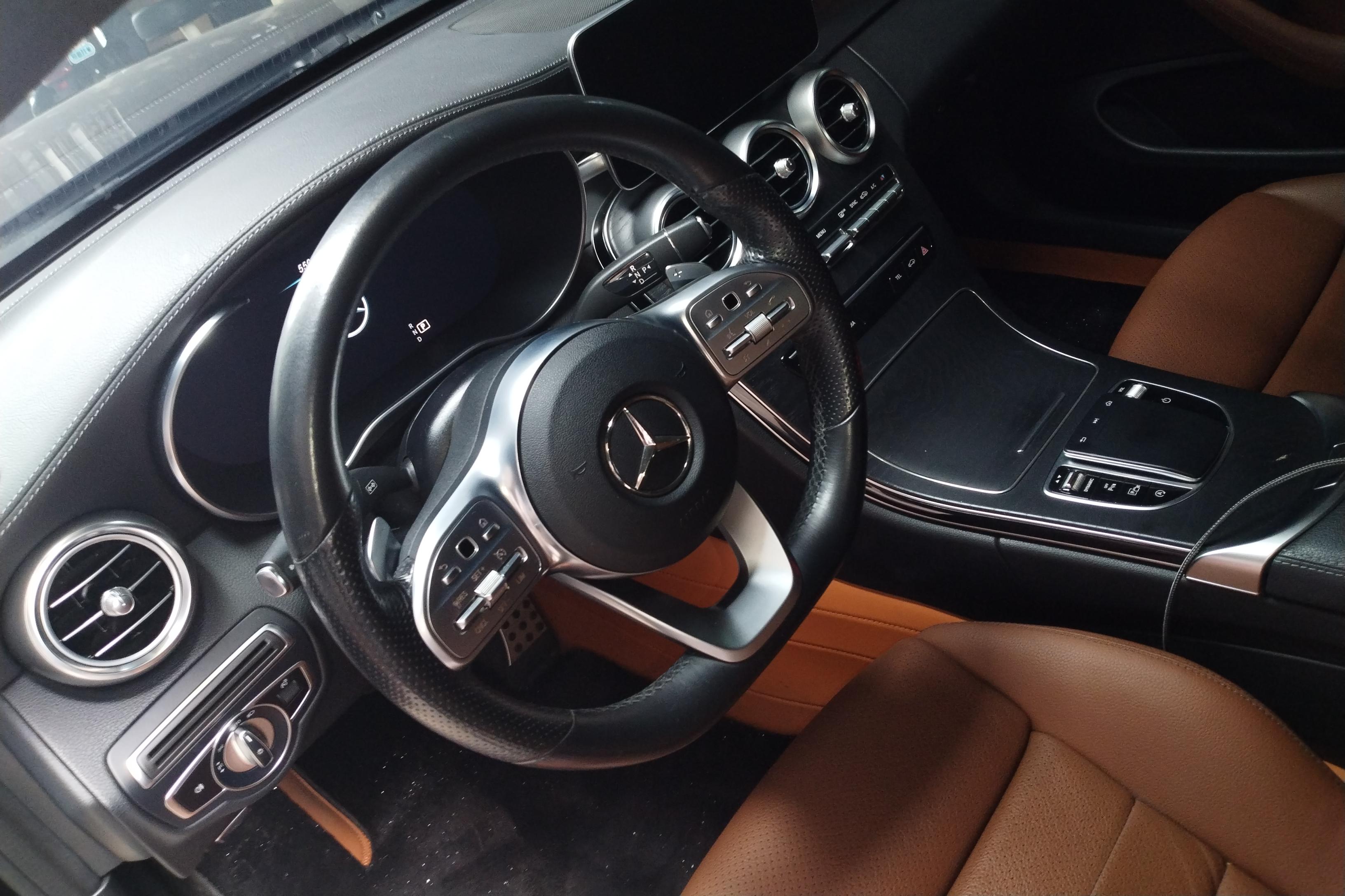 Mercedes-Benz C Class (Imported) 2019 car image #19