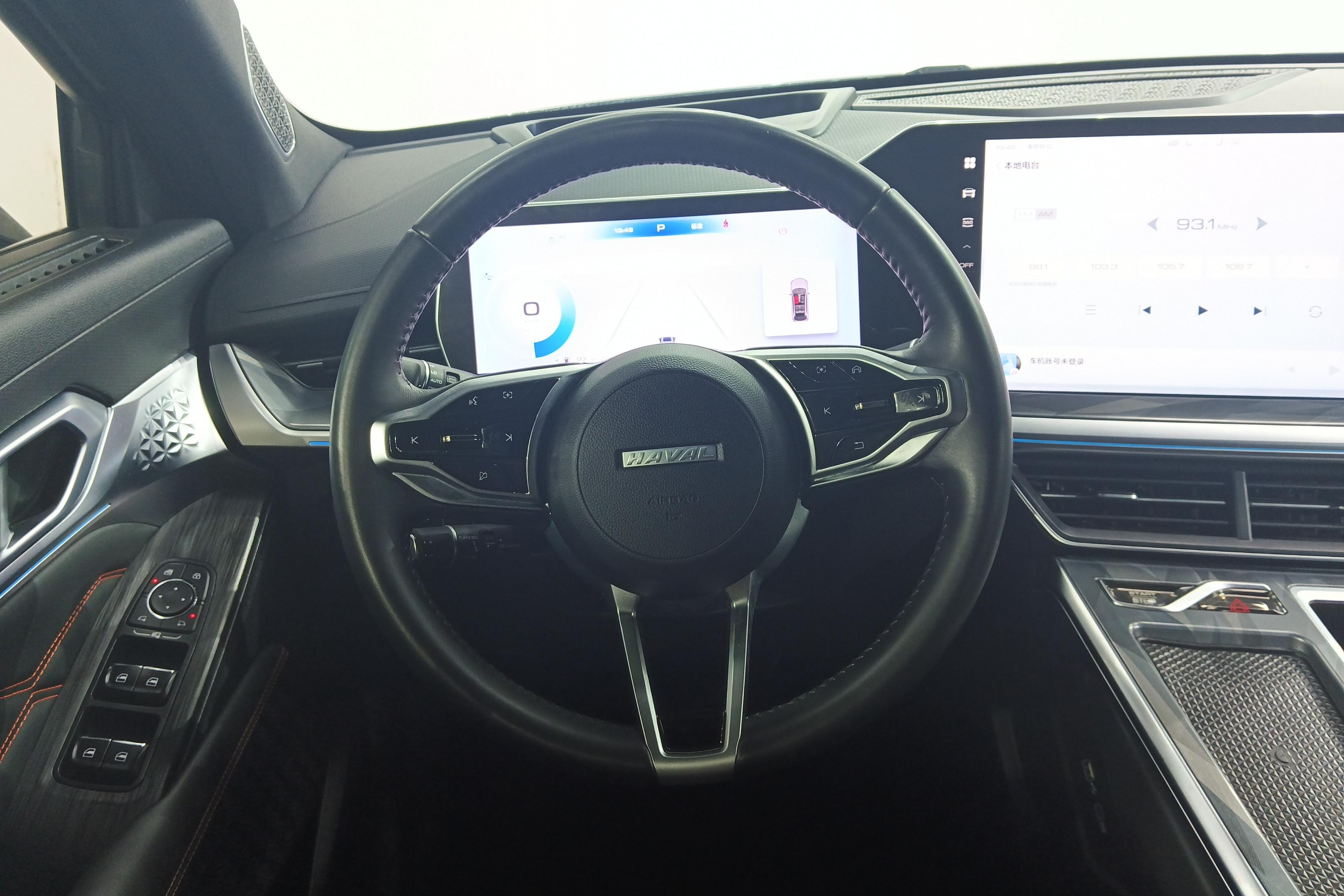 Haval XY 2023 изображение автомобиля #19