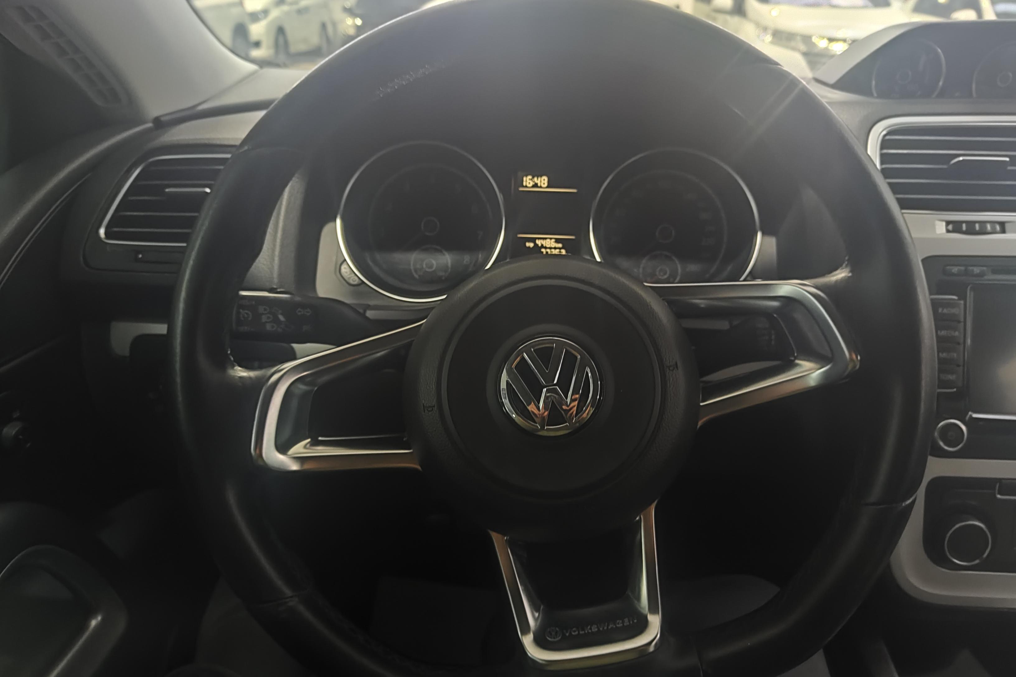 Volkswagen Scirocco 2015 #19 Volkswagen Scirocco 2015 image de voiture #19