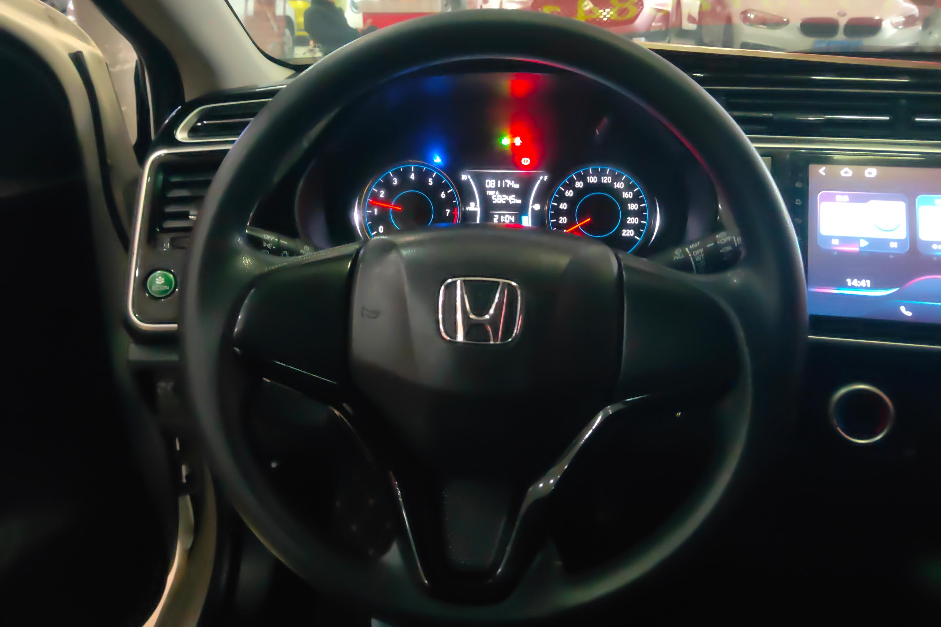 Honda Gienia 2018 car image #19