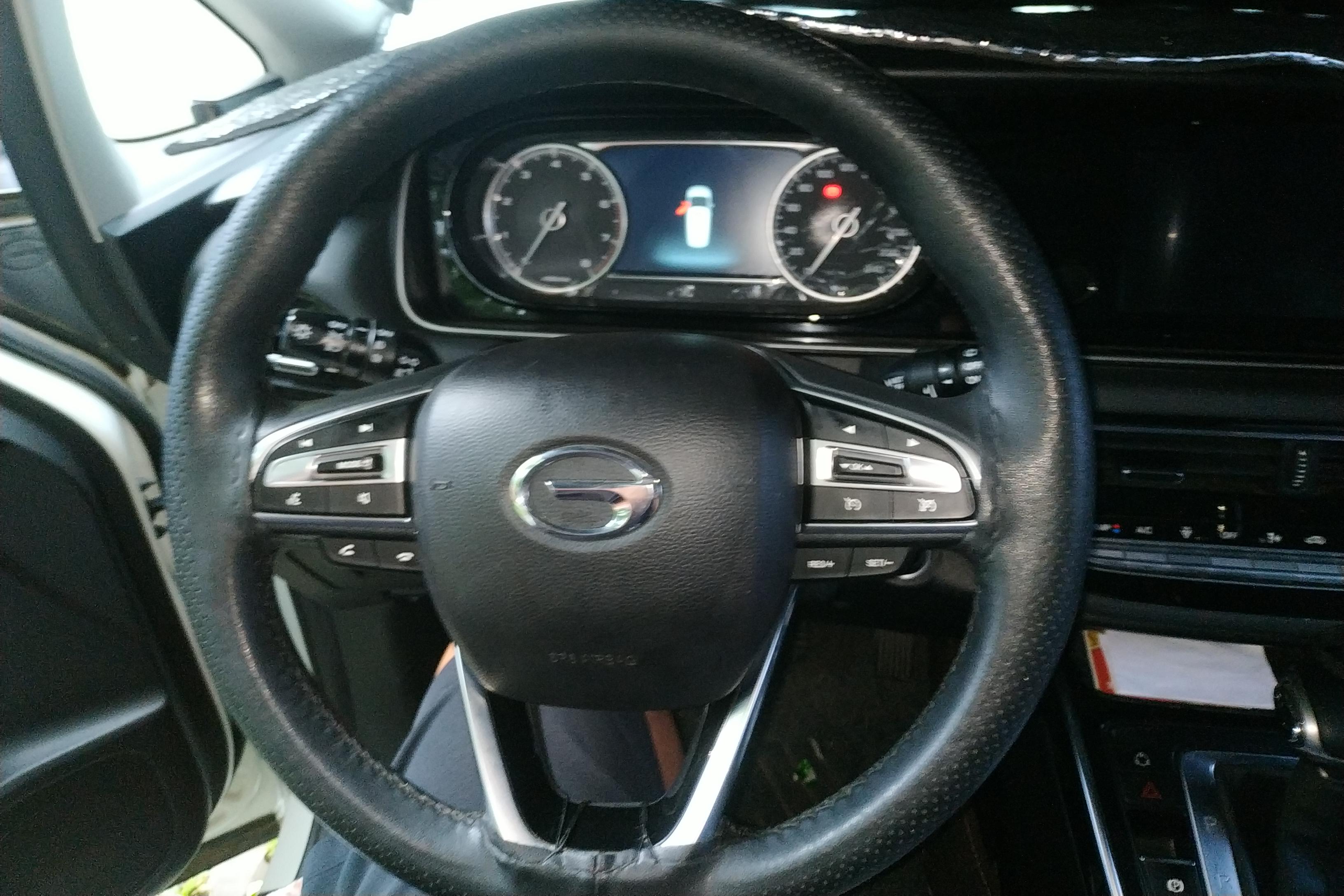 GAC Trumpchi M6 2019 car image #19