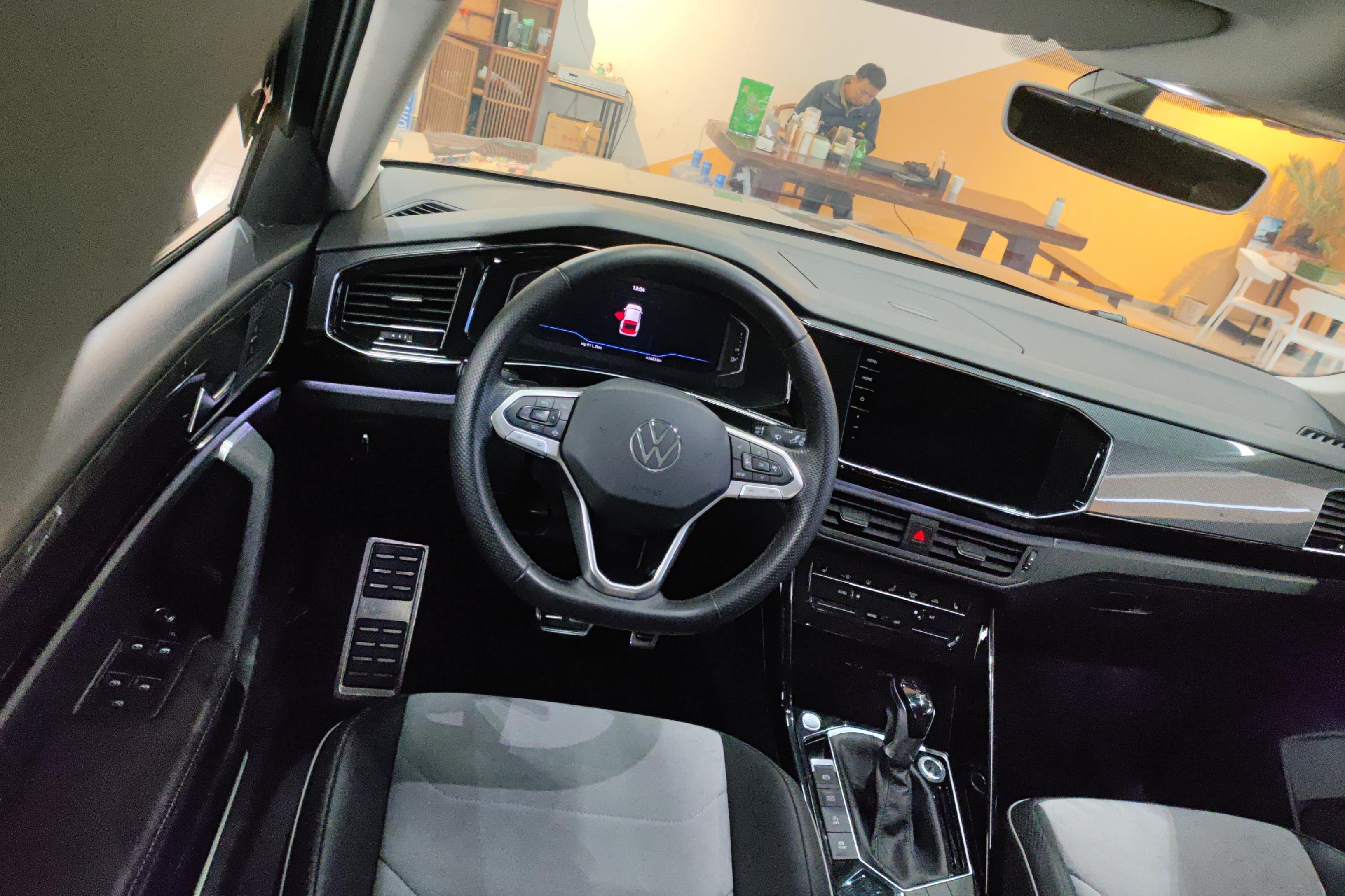 Volkswagen Tayron X 2021 car image #19