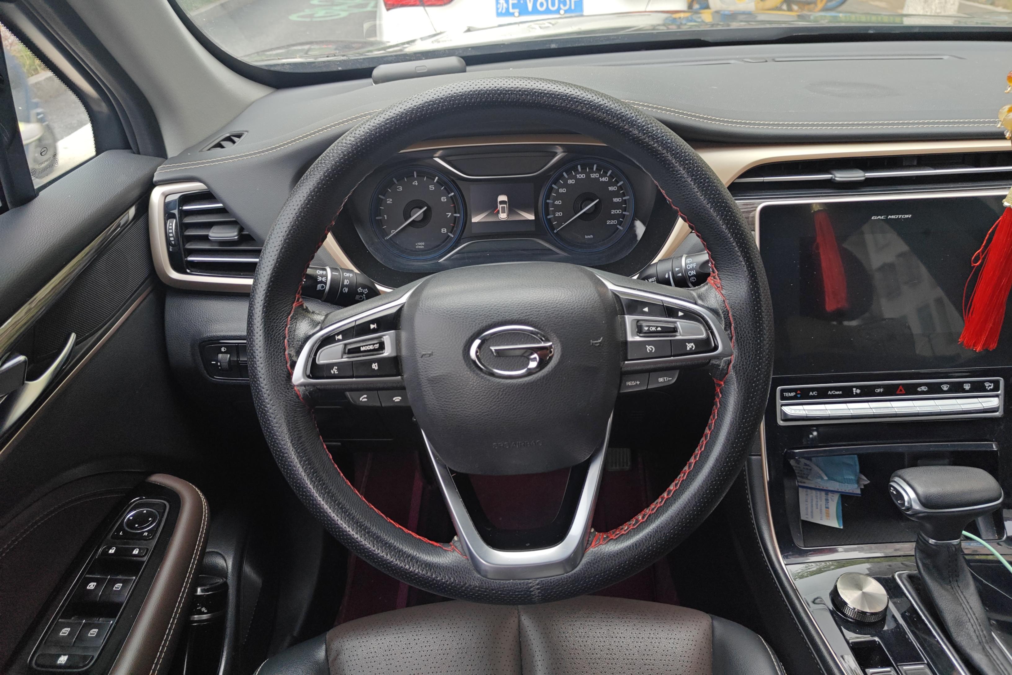 GAC Trumpchi GS5 2019 car image #19