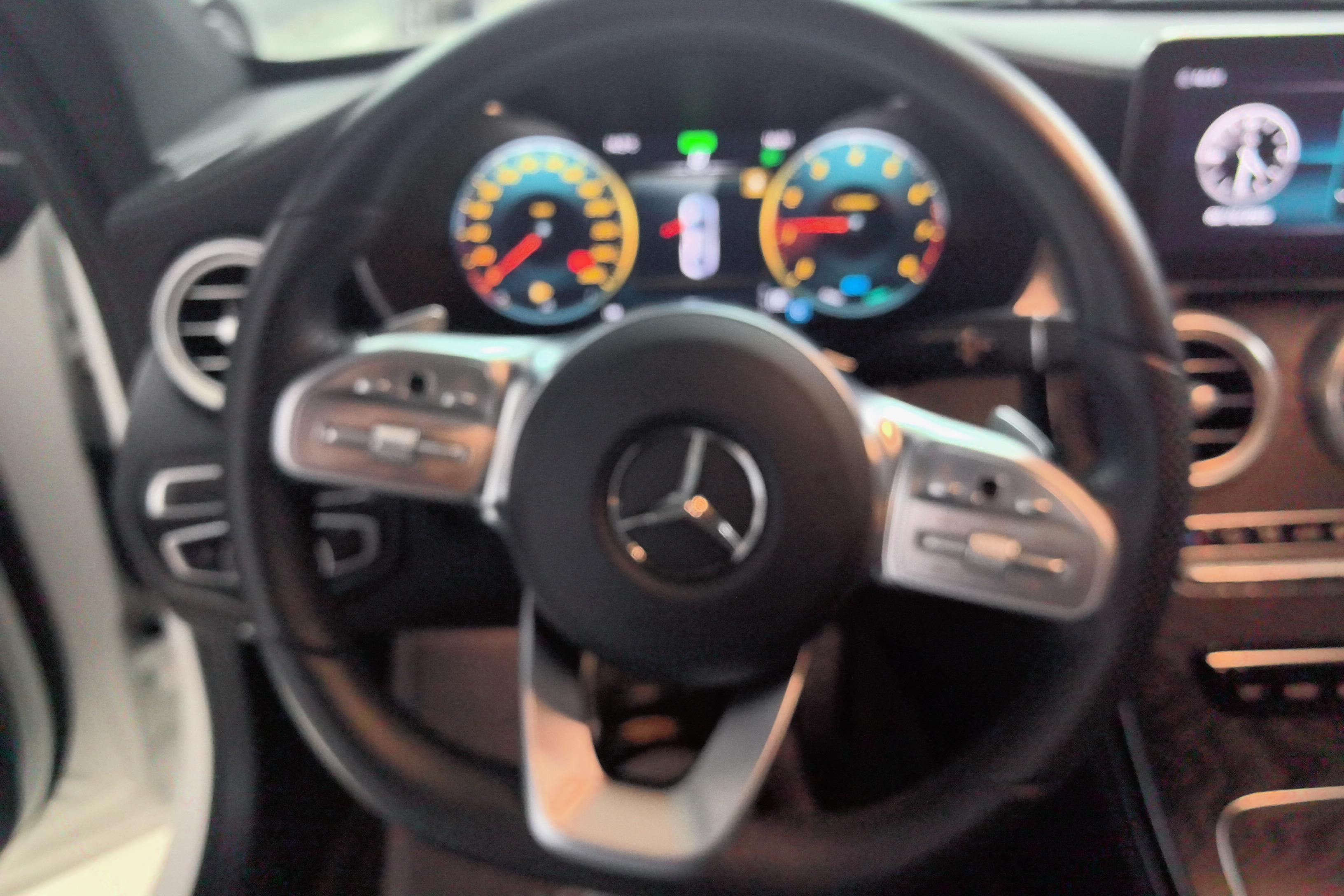 Mercedes-Benz C Class (Imported) 2021 car image #19