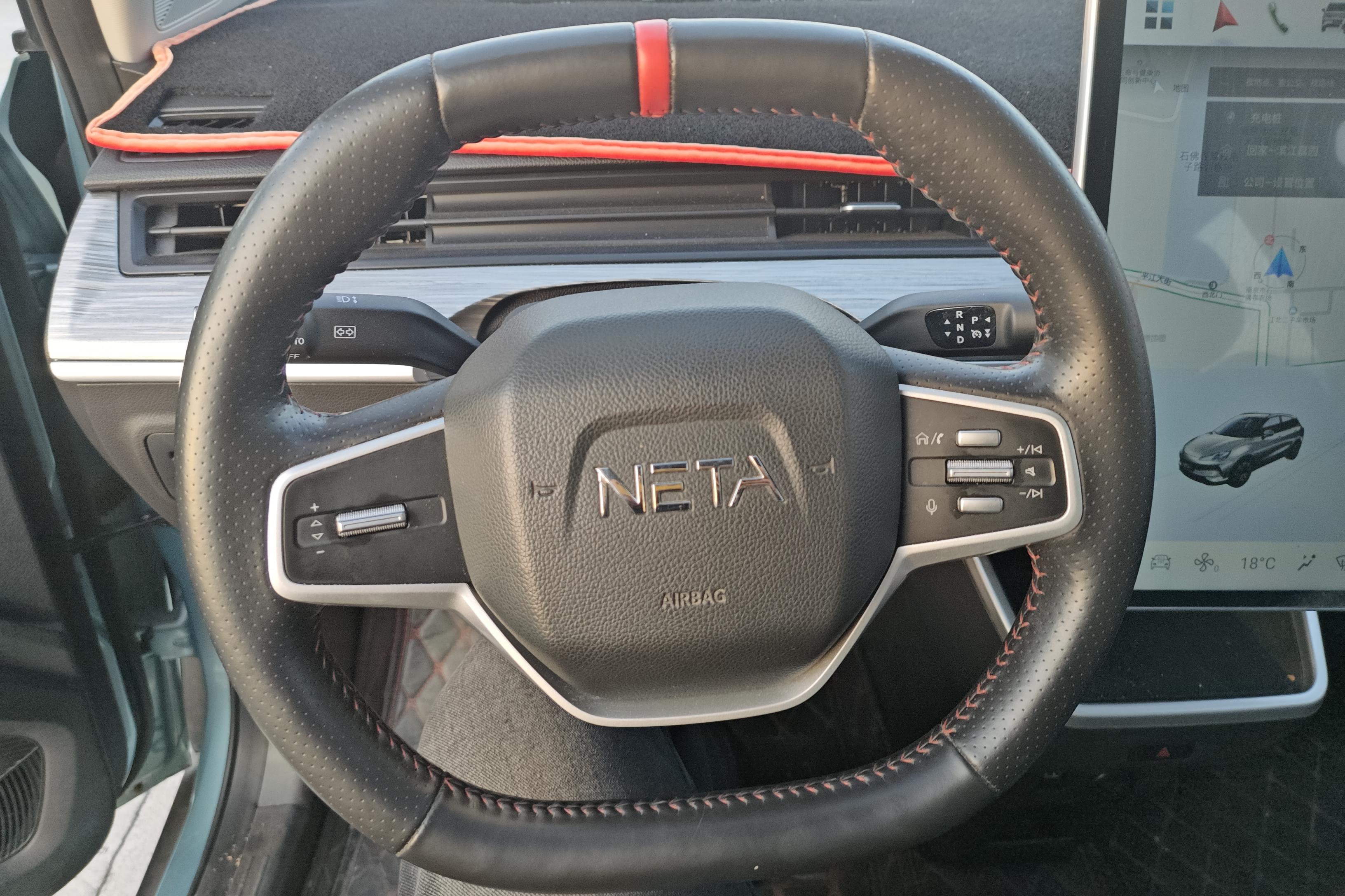 Neta L 2022 imagen de coche #19