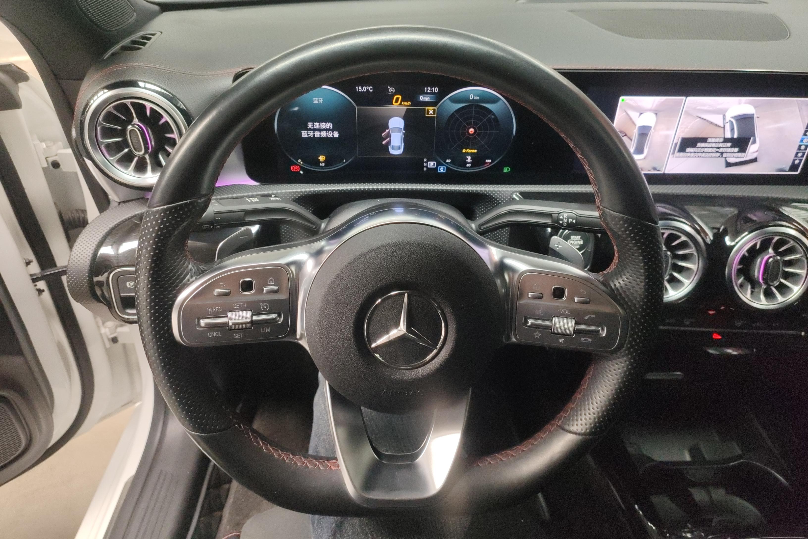 Mercedes-Benz CLA Class (Imported) 2021 immagine di auto #19