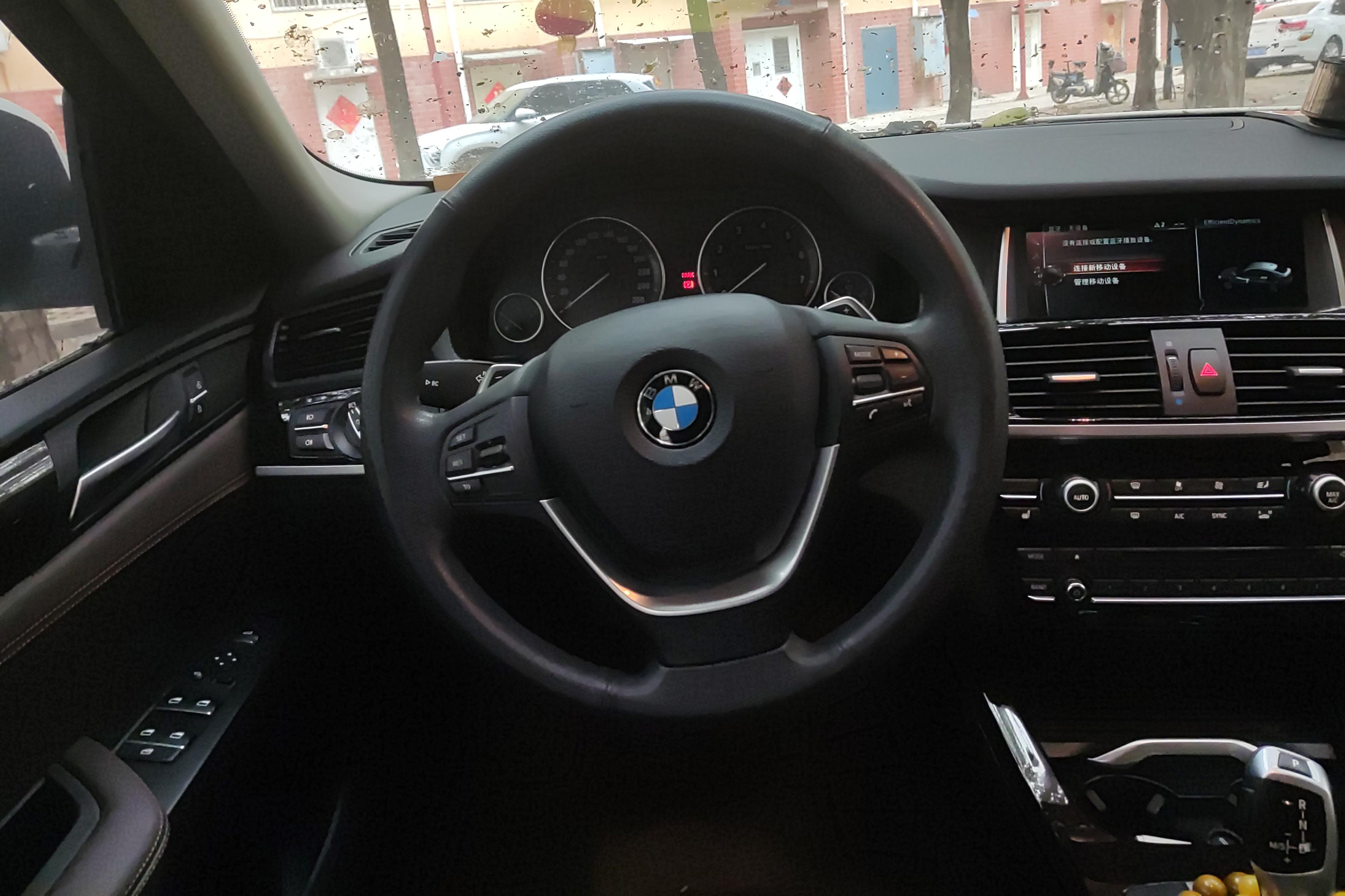 BMW X4 M40i 2017 car image #19