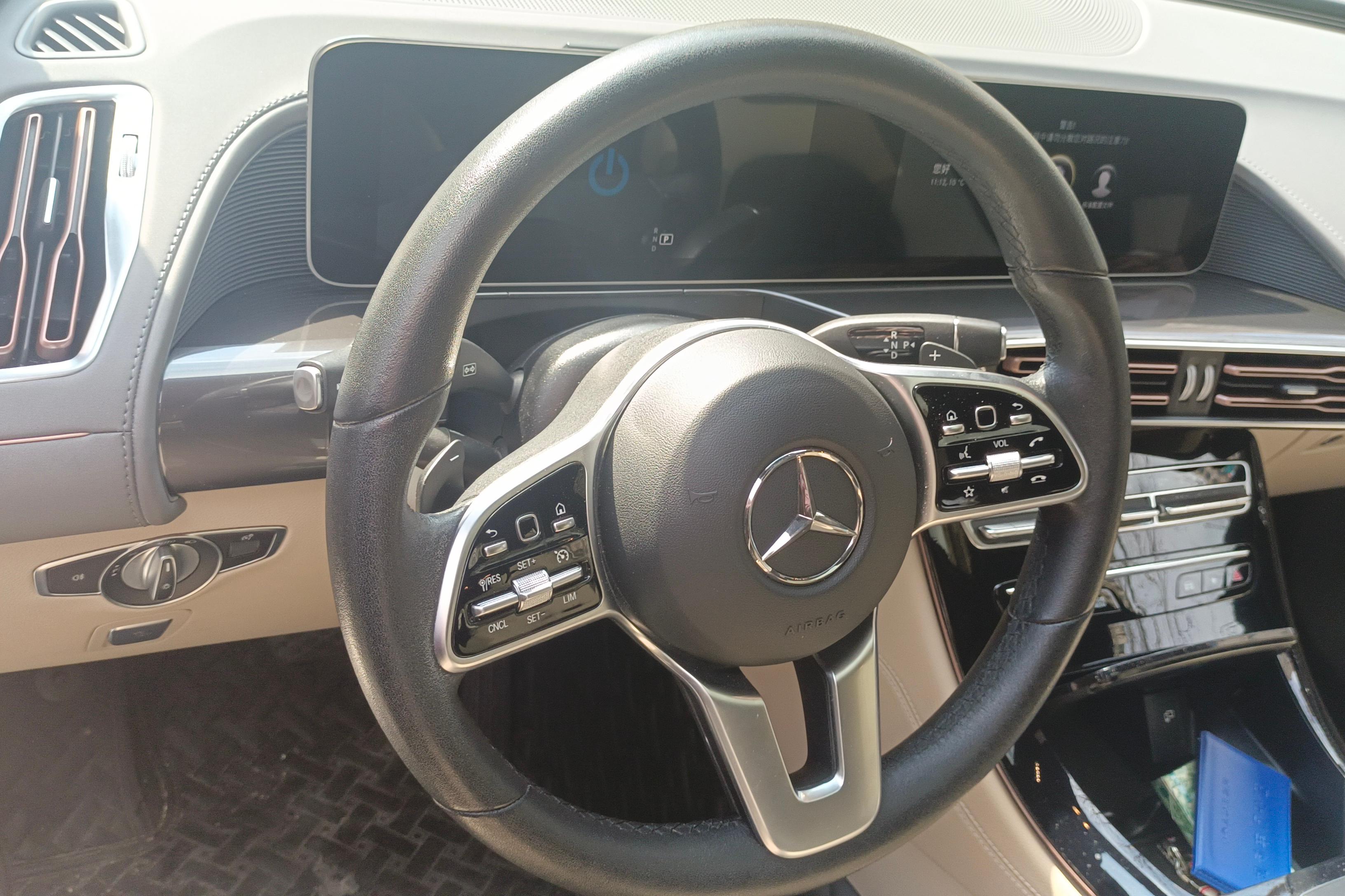 Mercedes-Benz EQC Class 2020 #19 Mercedes-Benz EQC Class 2020 car image #19