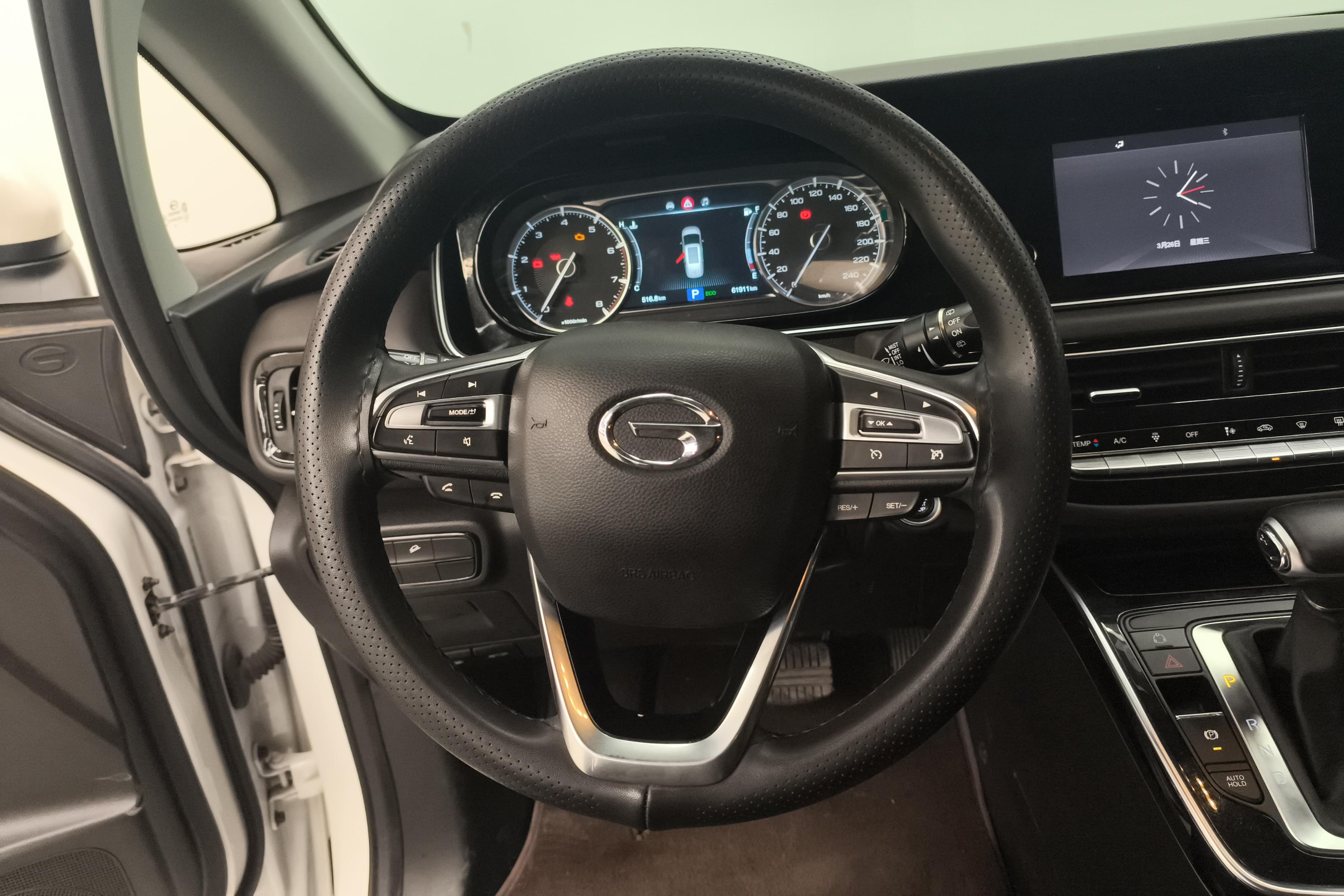 GAC Trumpchi M6 2020 #19 GAC Trumpchi M6 2020 immagine di auto #19