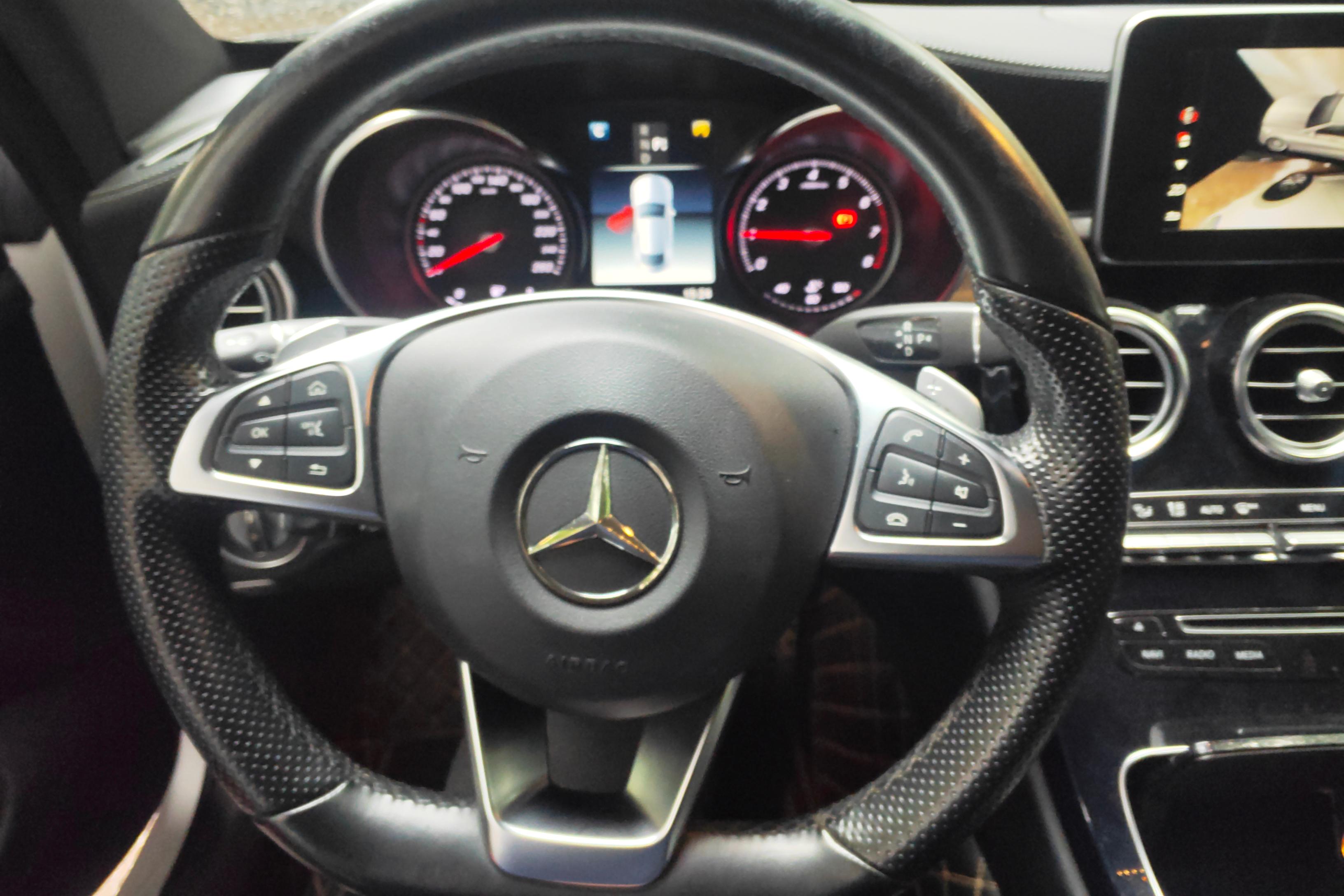 Mercedes-Benz C Class (Imported) 2017 car image #19