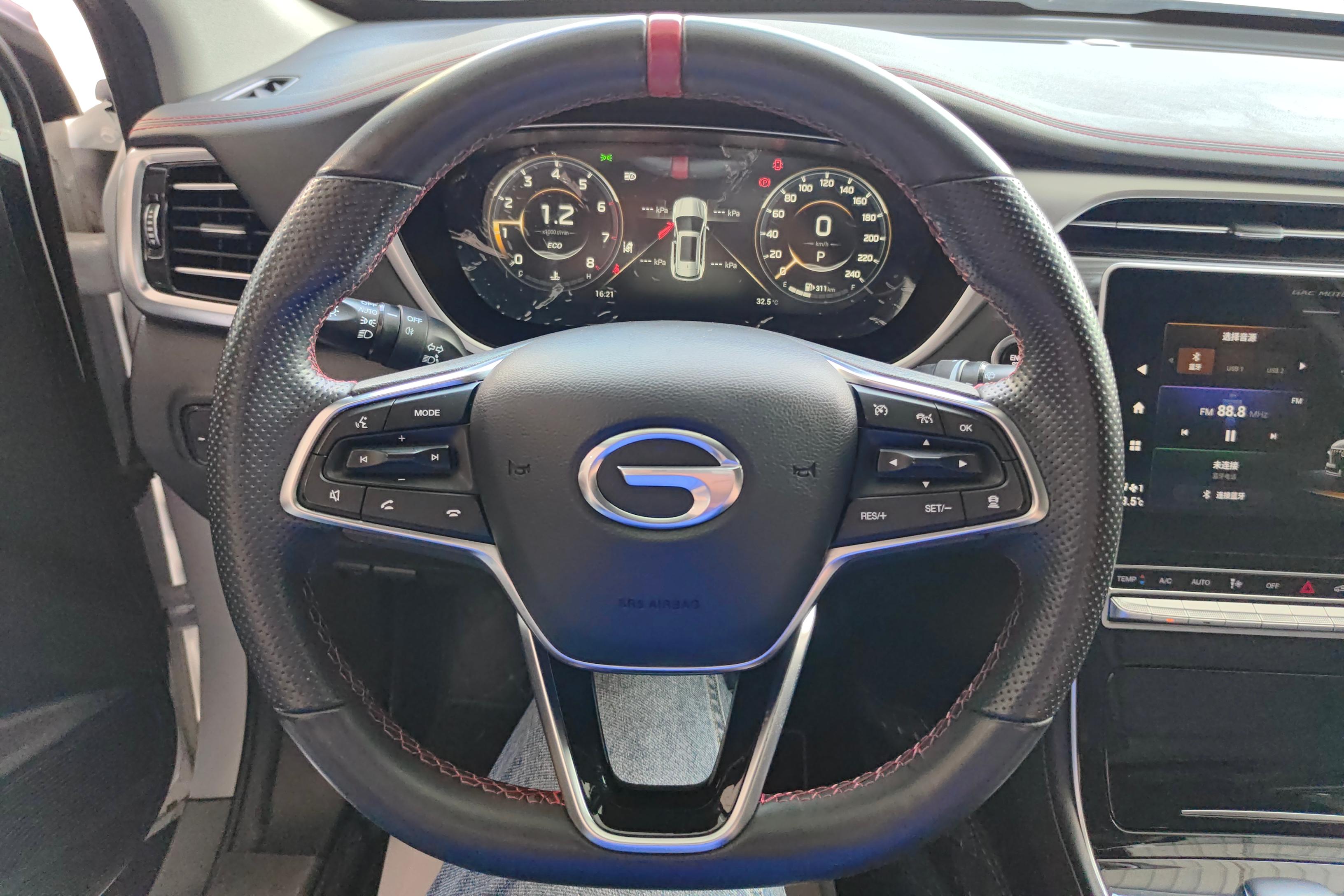 GAC Trumpchi GS4 PLUS 2022 car image #19