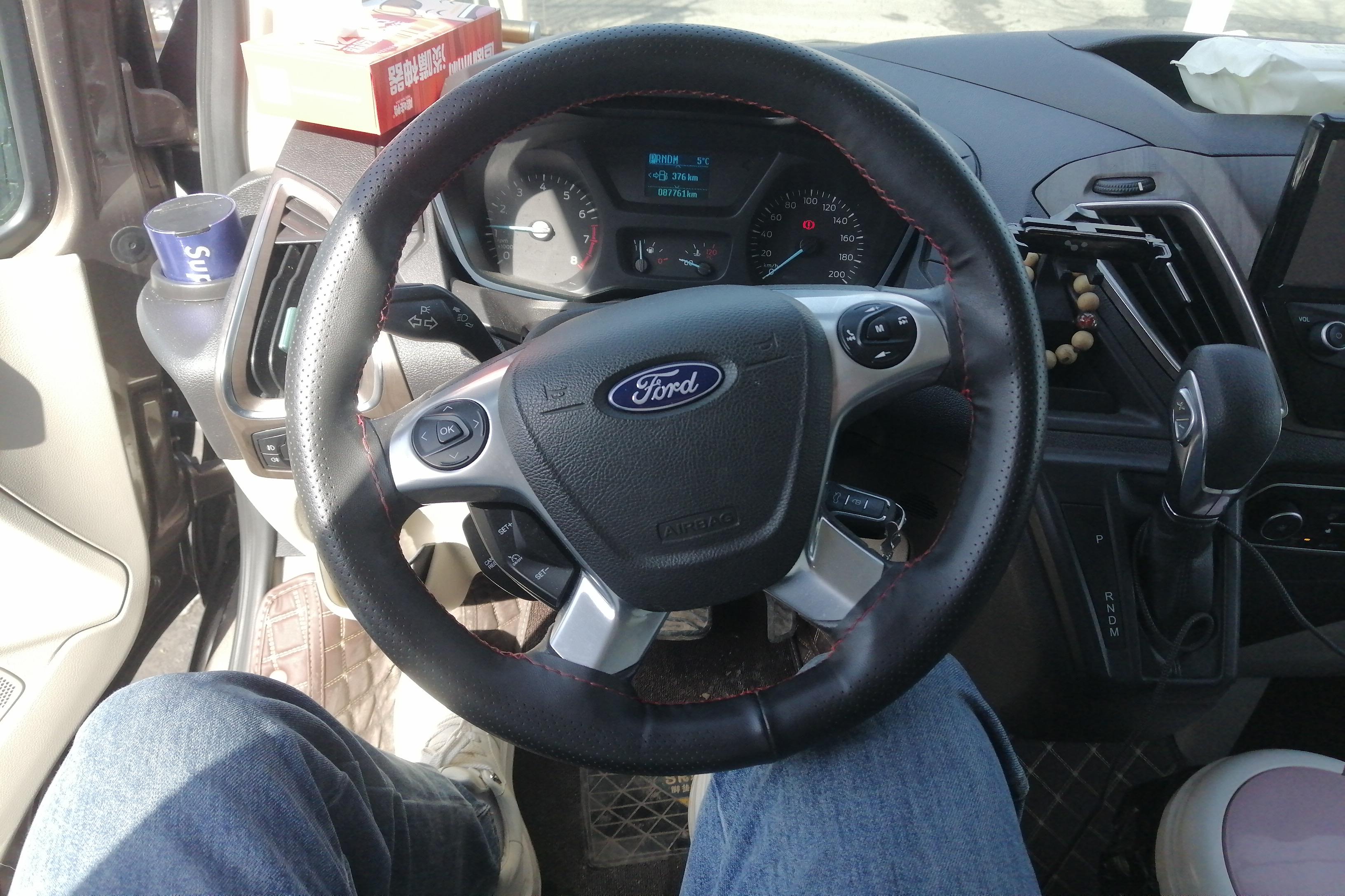 Ford Tourneo 2018 صورة سيارة #19