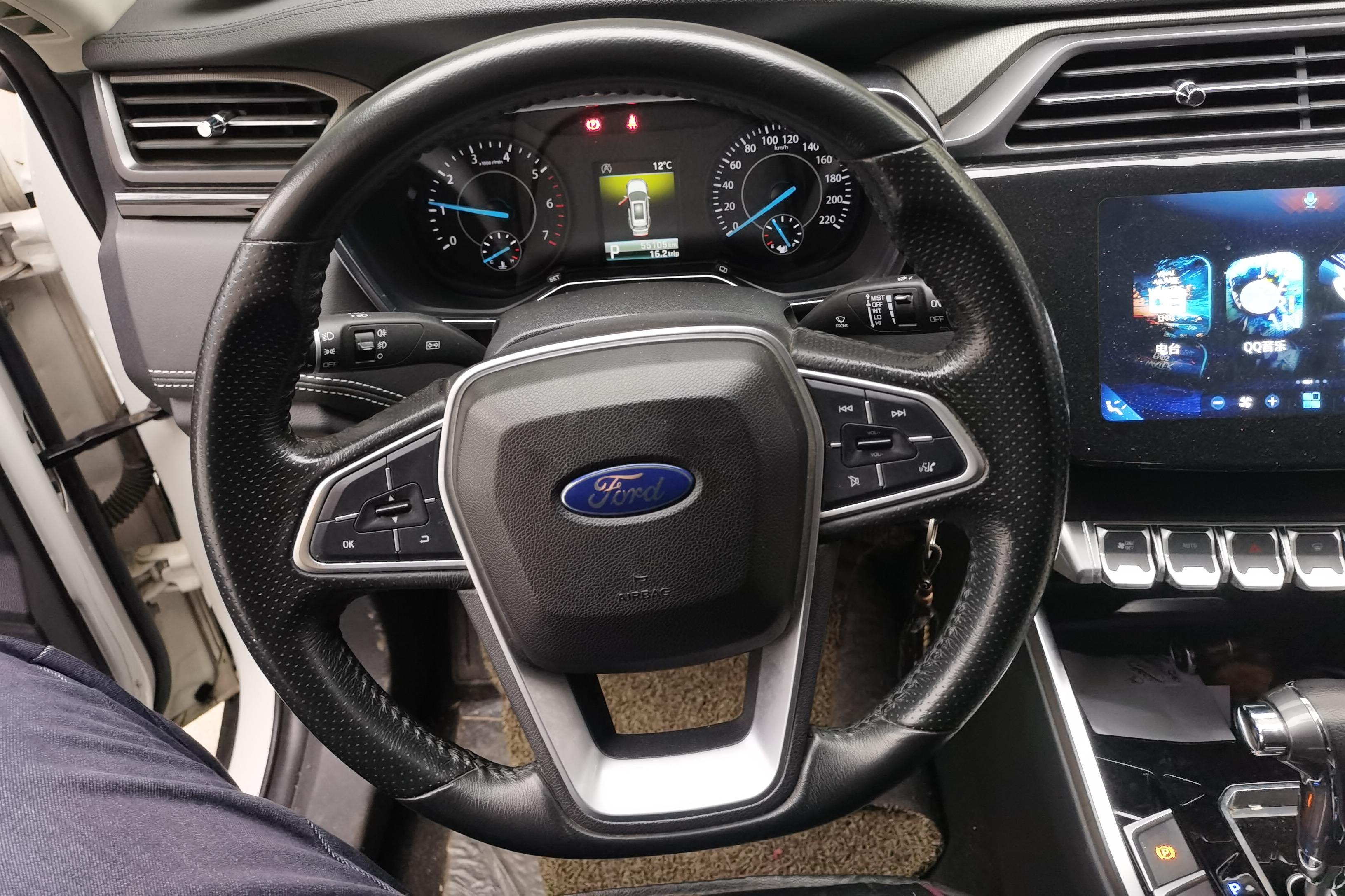 Ford Territory 2019 immagine di auto #19