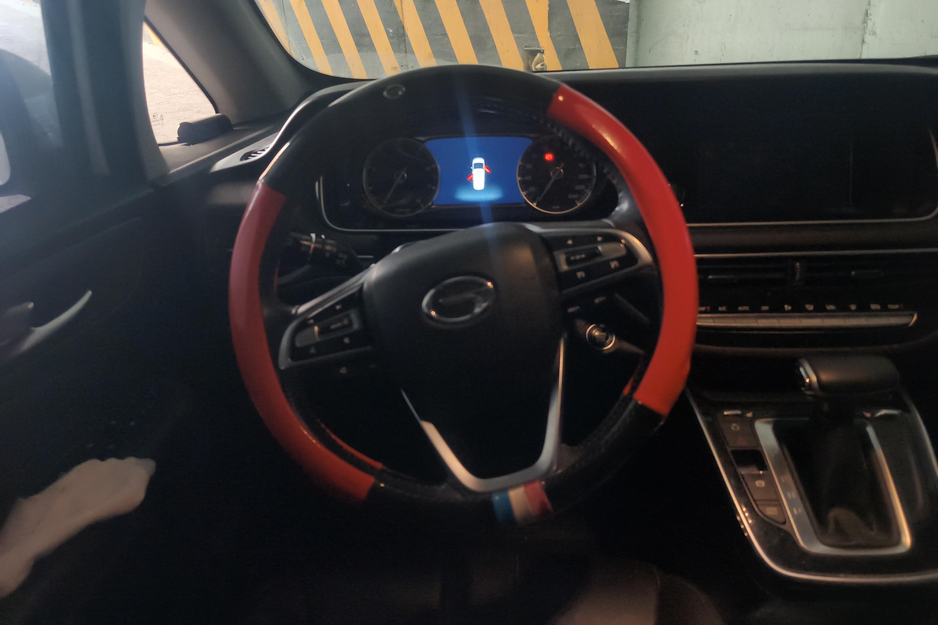 GAC Trumpchi M6 2020 #19 GAC Trumpchi M6 2020 immagine di auto #19