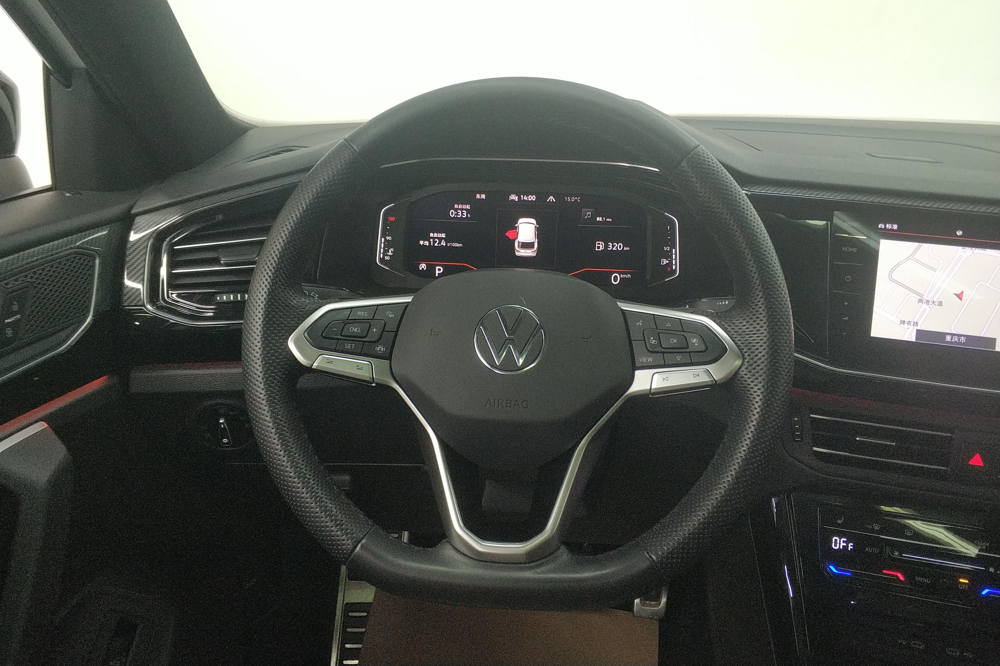 Volkswagen Tayron X 2022 car image #19