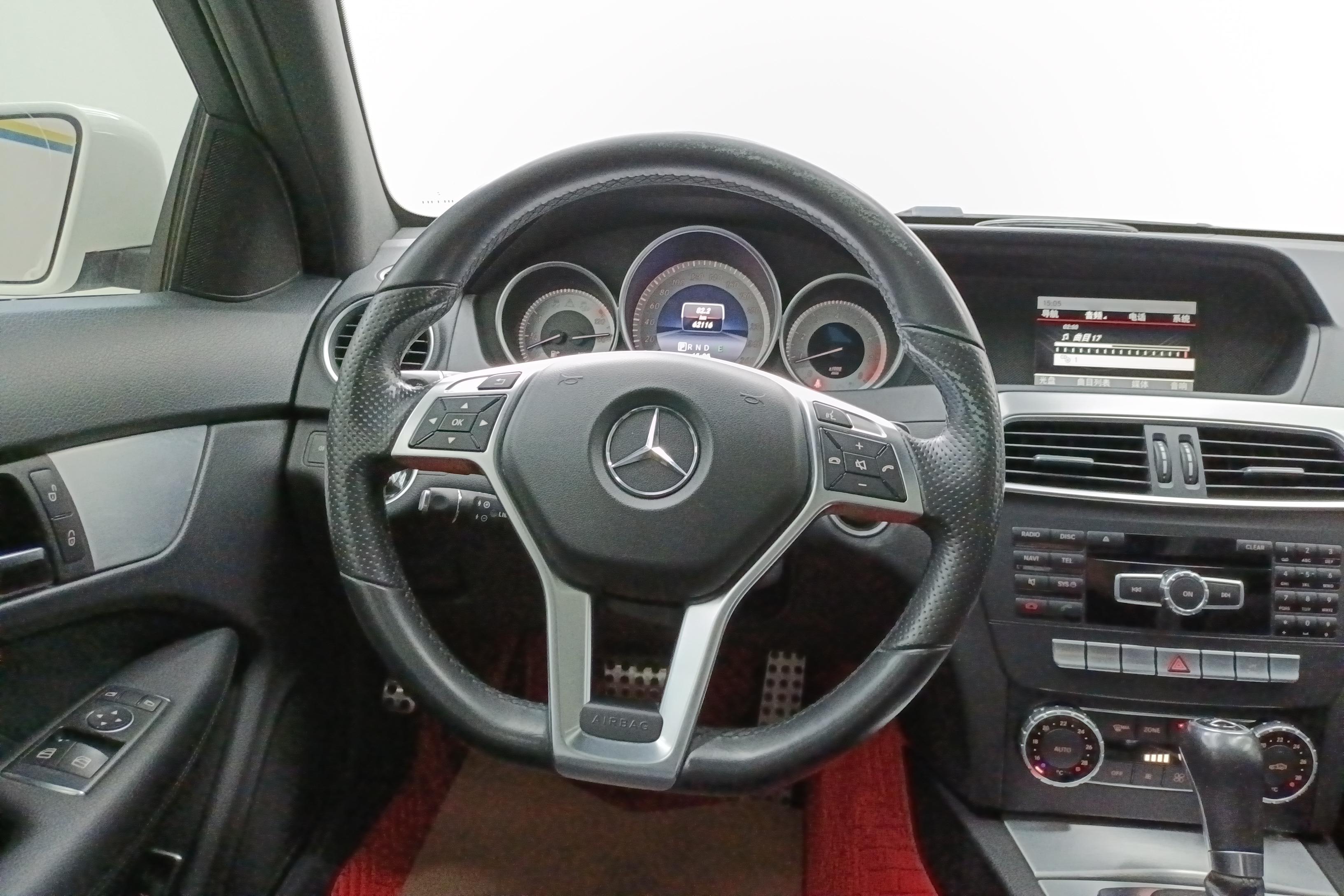 Mercedes-Benz C Class (Imported) 2015 #19 Mercedes-Benz C Class (Imported) 2015 car image #19