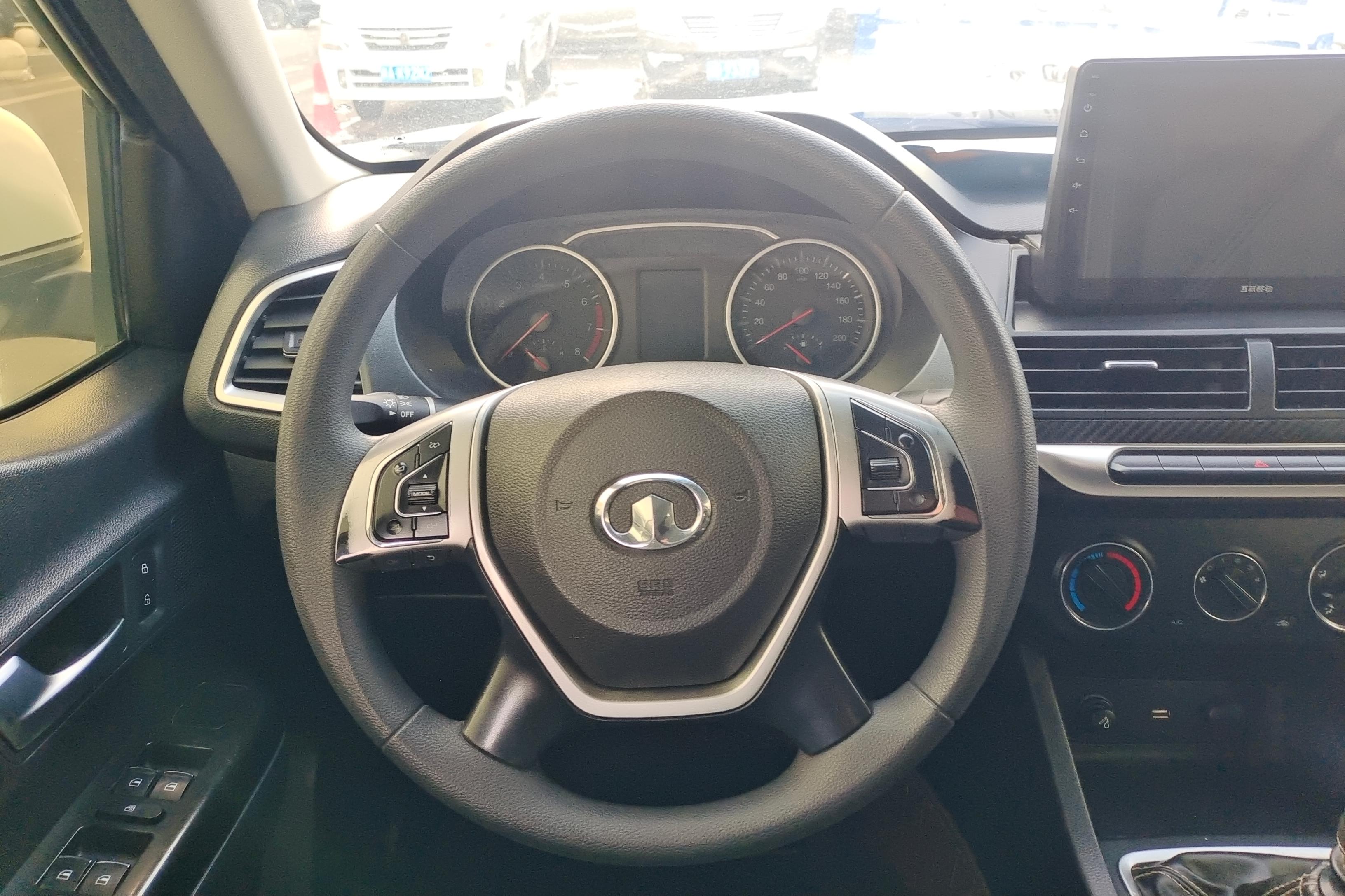 Great Wall Wingle 7 2021 car image #19