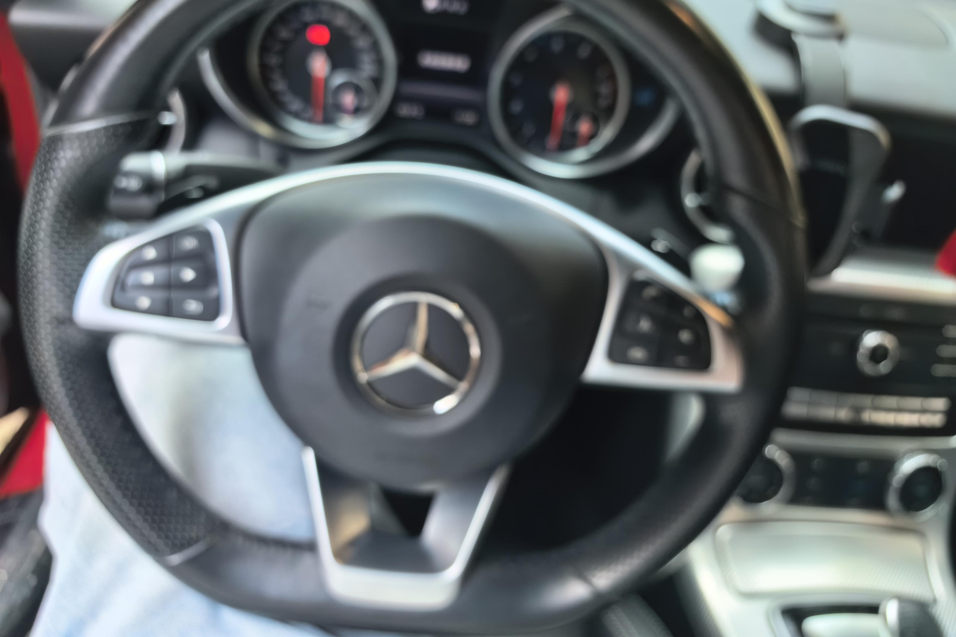 Mercedes-Benz SLC Class 2018 car image #19