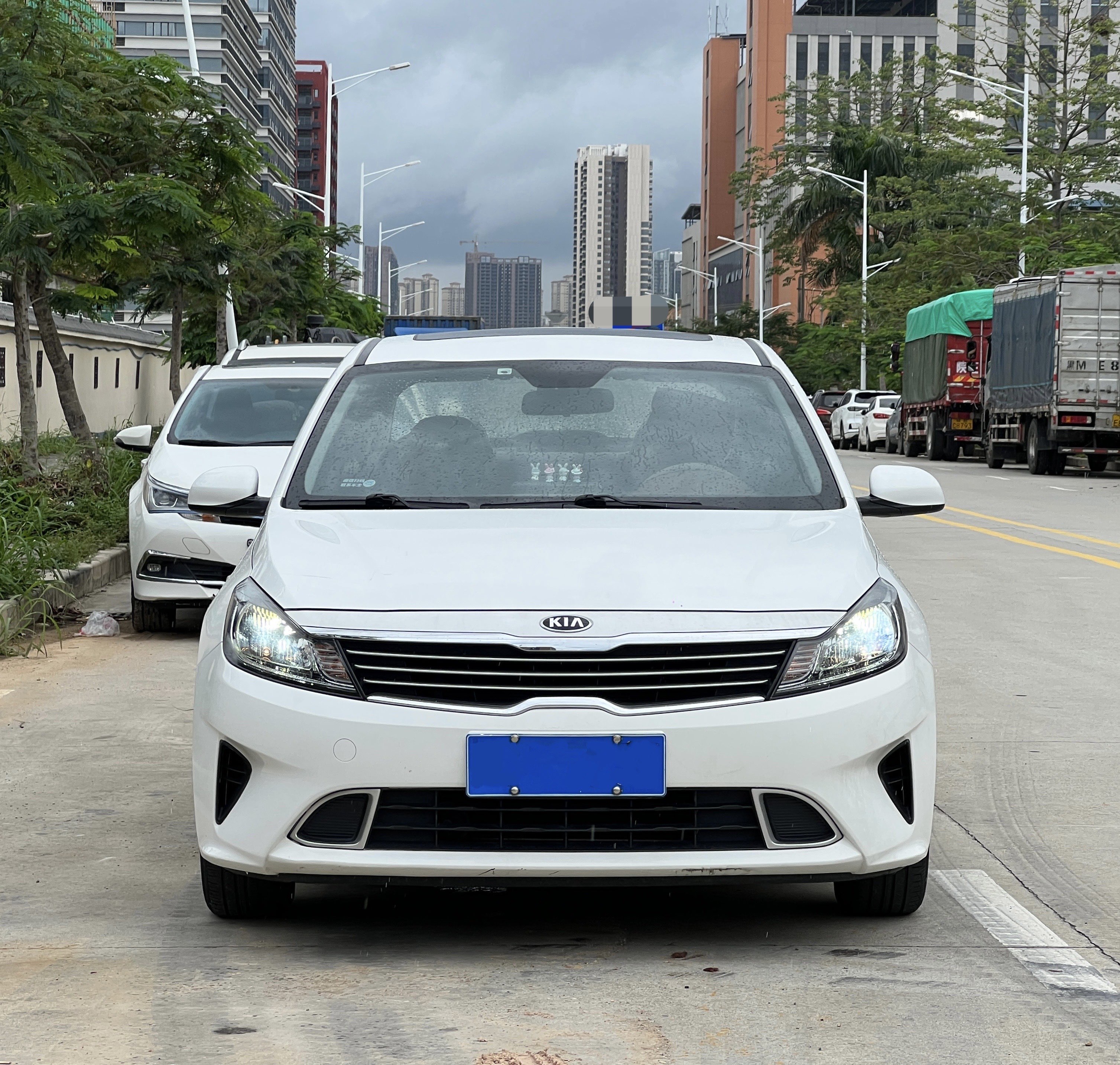 Kia Forte 2020 imagen de coche #19