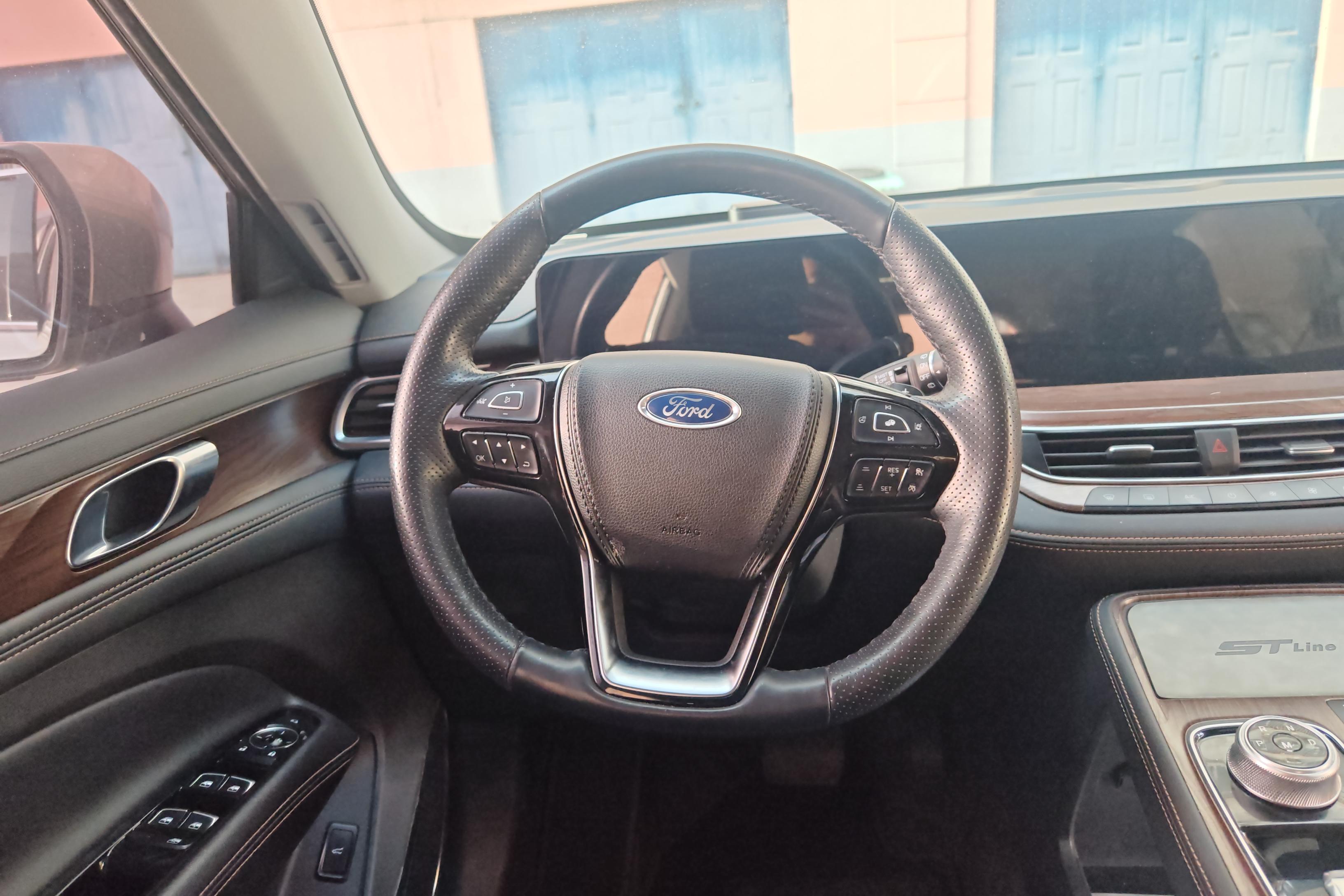 Ford Equator 2022 car image #19