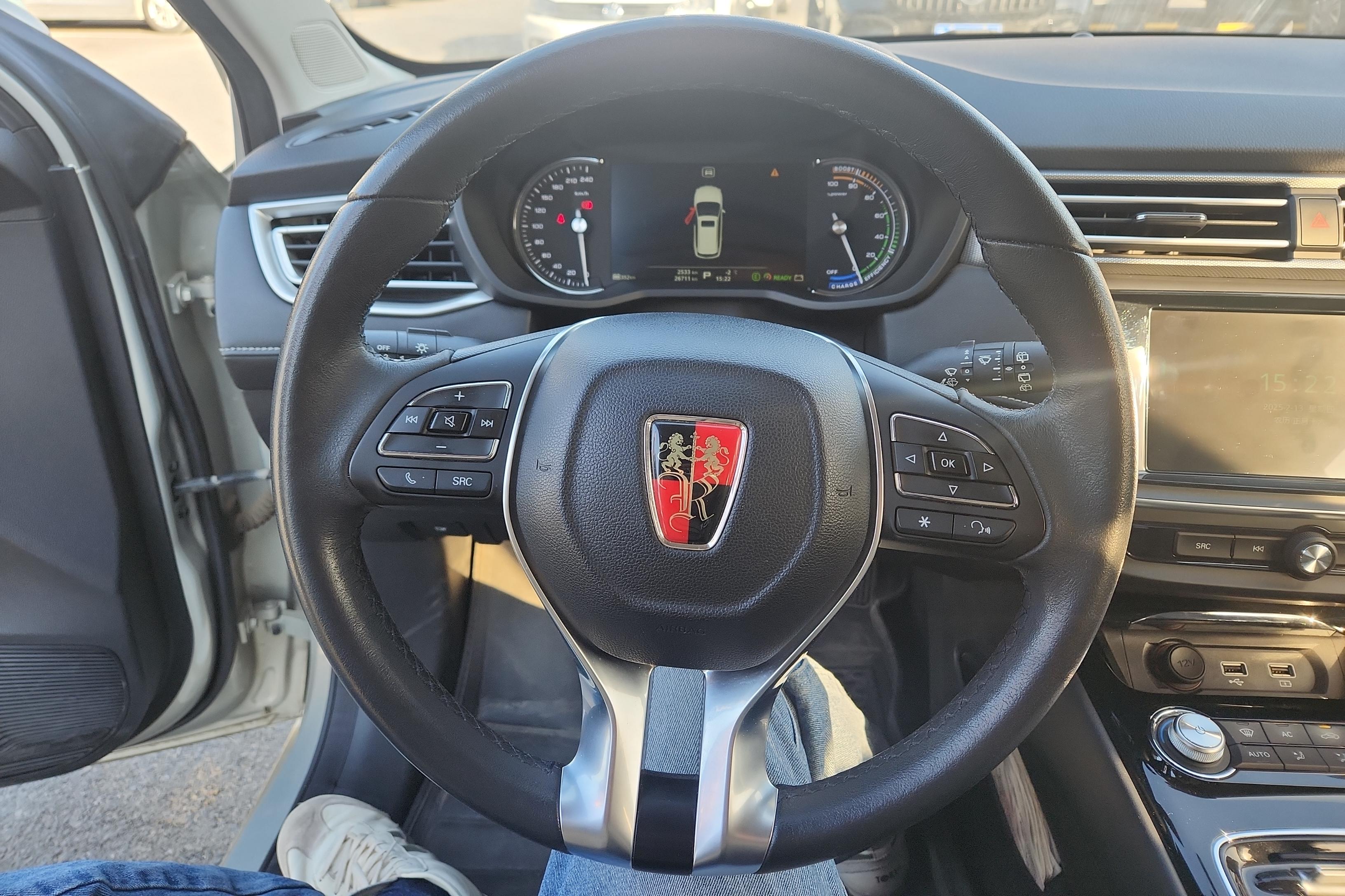 荣威 荣威Ei5 2019 汽车图片 #19