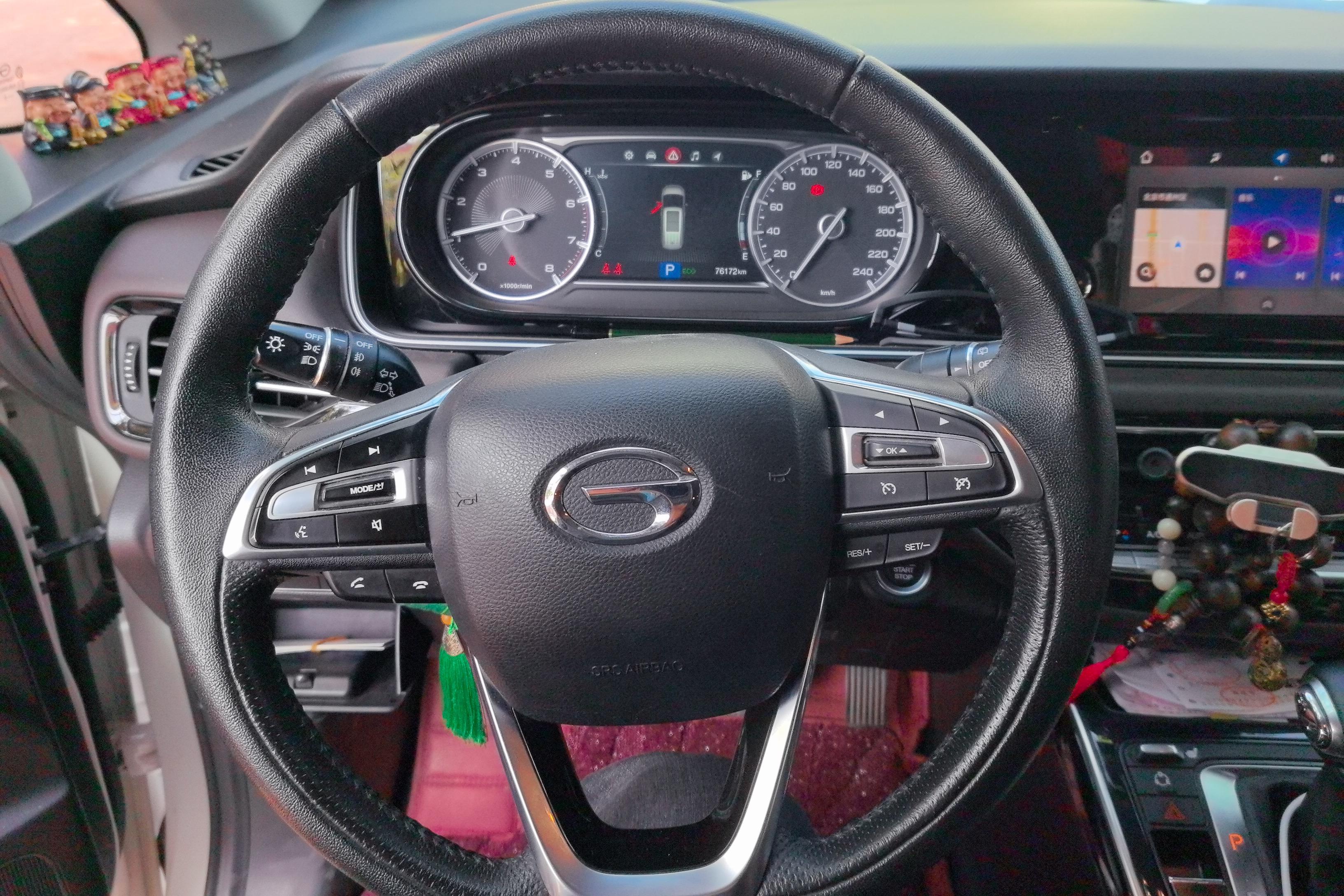 GAC Trumpchi M6 2019 car image #19