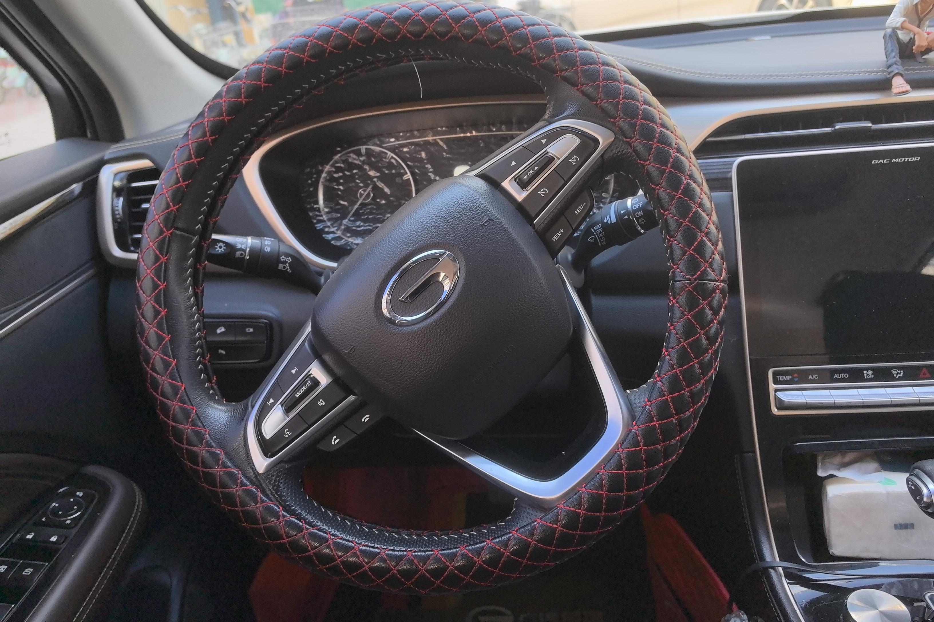 GAC Trumpchi GS5 2019 car image #19