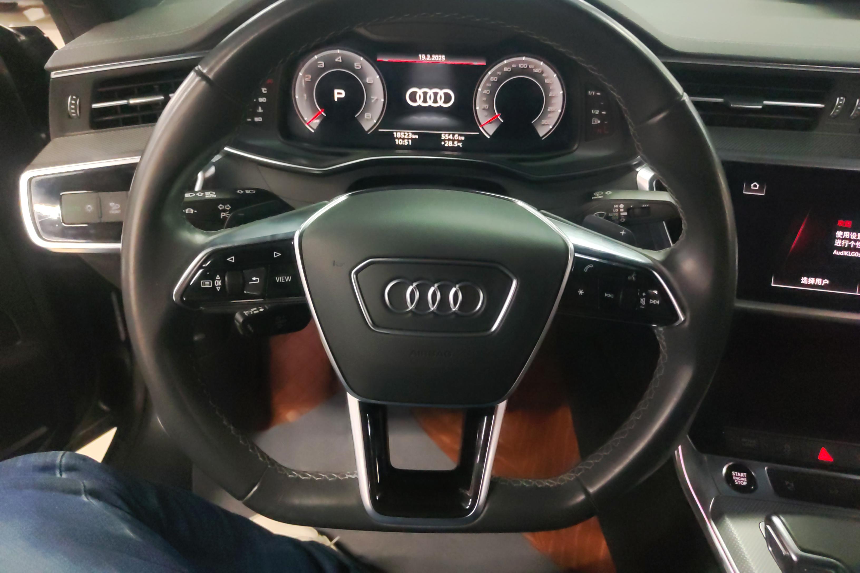 Audi A7L 2023 #19 Audi A7L 2023 car image #19