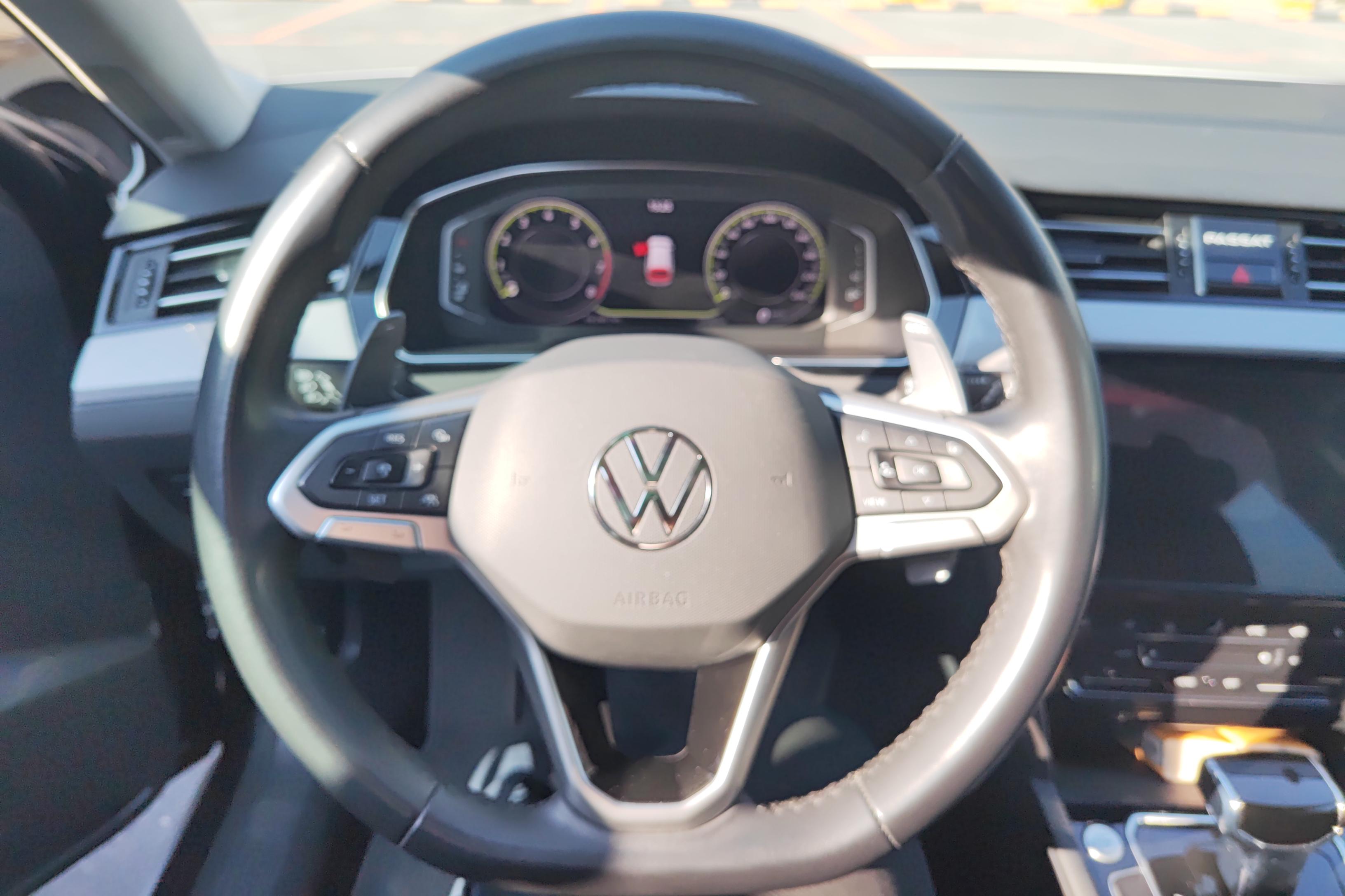 Volkswagen Passat Variant 2022 #19 Volkswagen Passat Variant 2022 immagine di auto #19