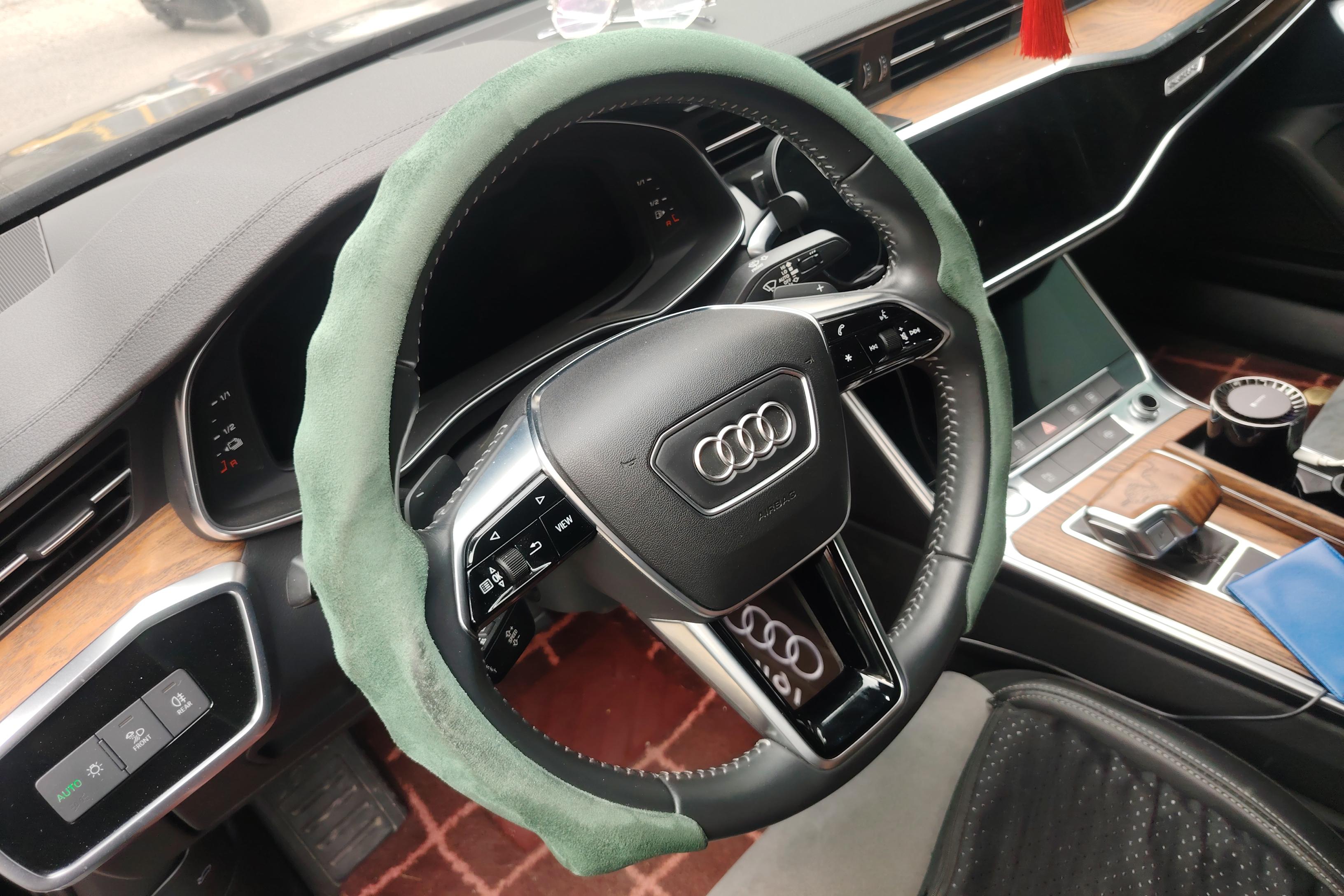 Audi A6L New Energy 2020 car image #19