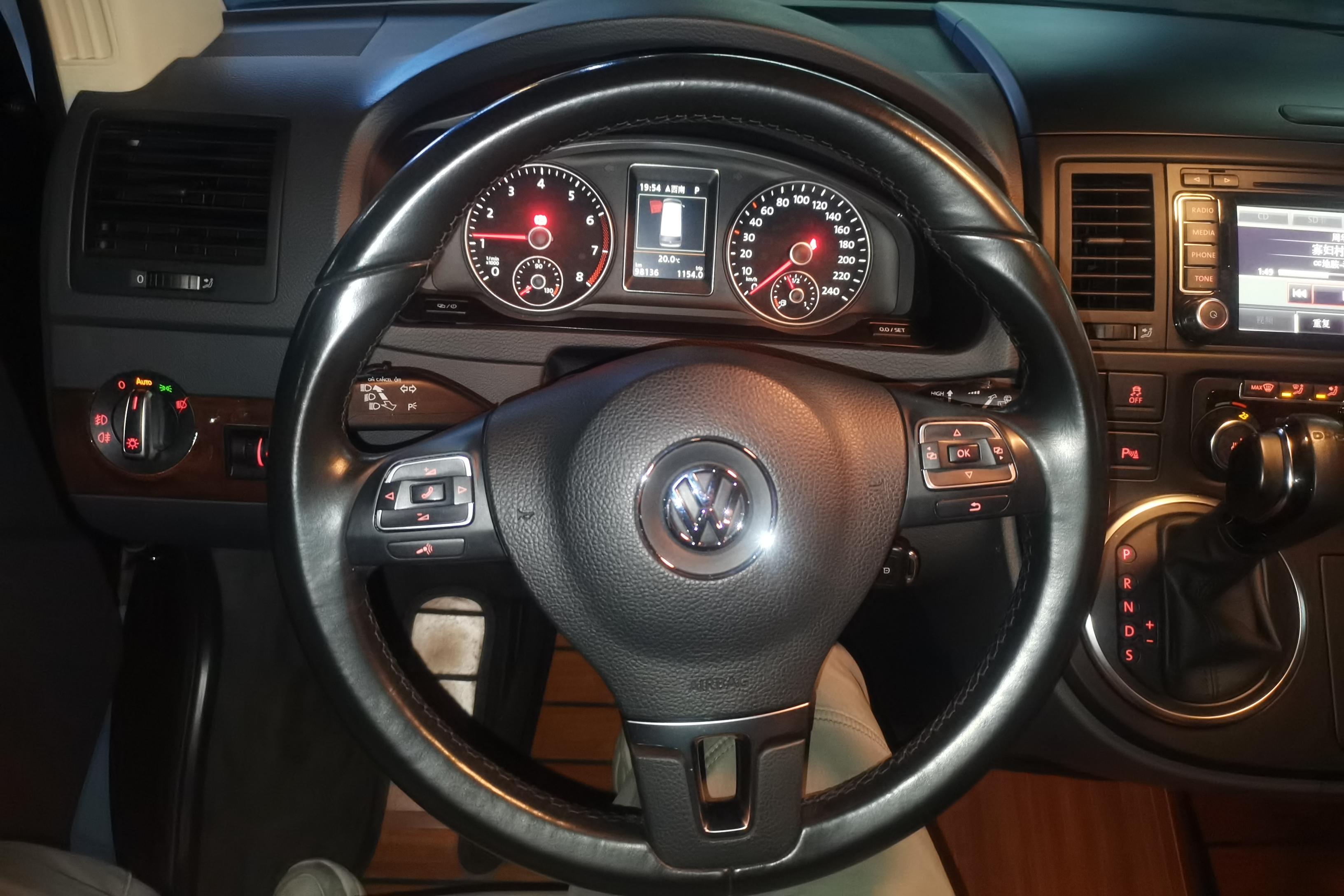 Volkswagen Multivan 2015 #19 Volkswagen Multivan 2015 imagem de carro #19