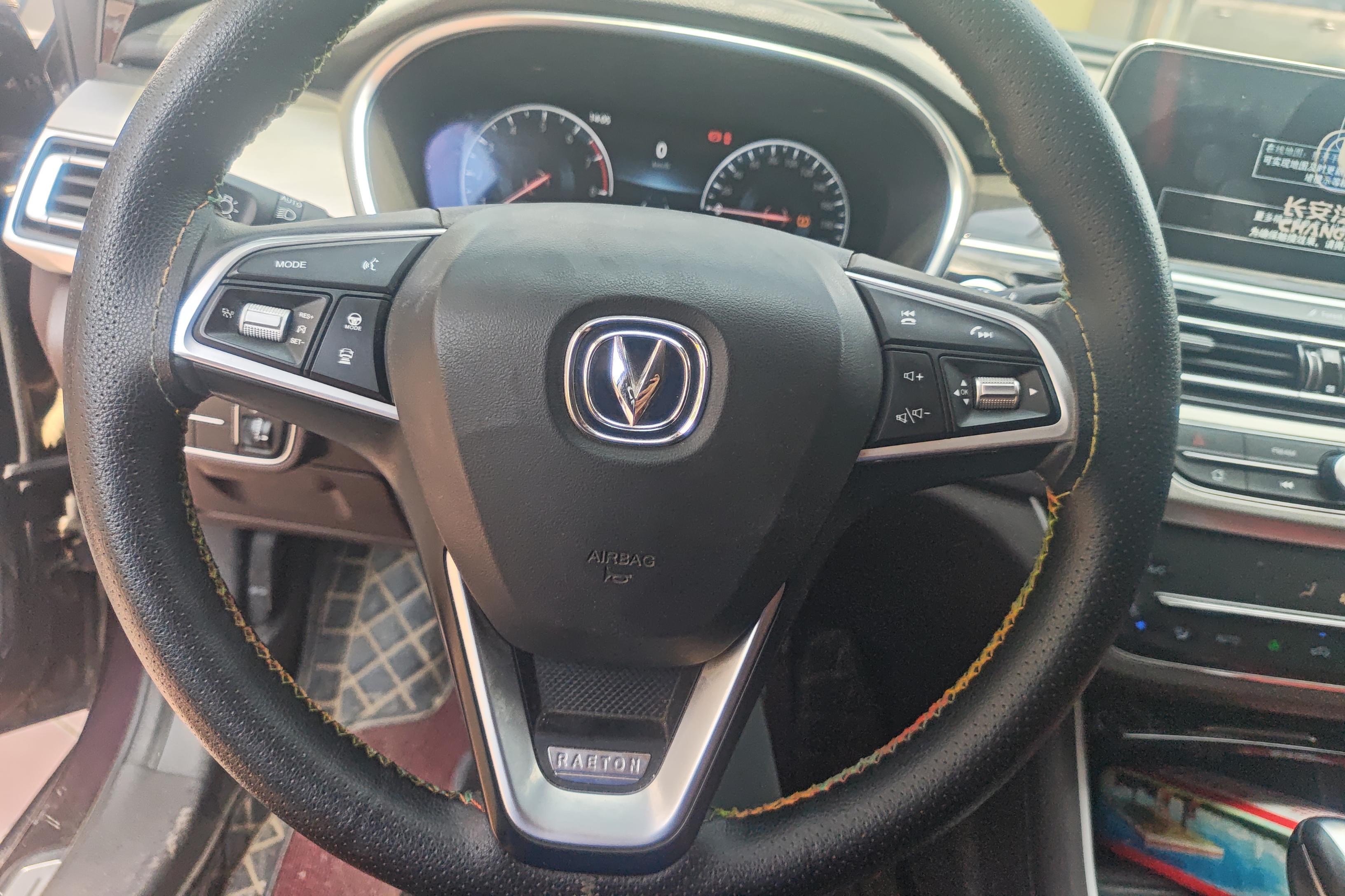 Changan Raeton 2018 car image #19