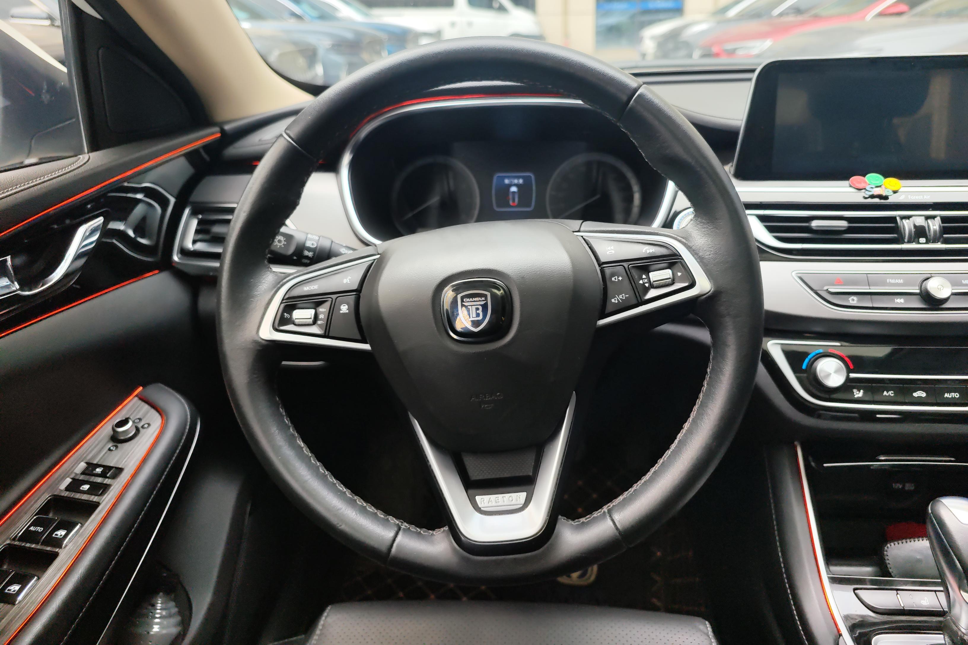 长安 锐程CC 2020 #19 长安 锐程CC 2020 汽车图片 #19