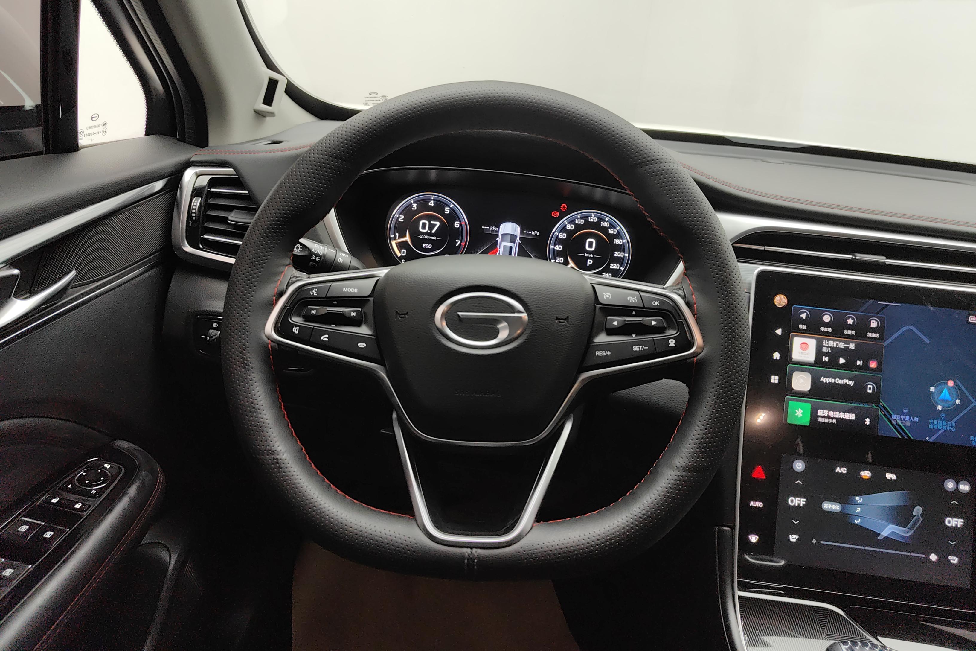 GAC Trumpchi GS4 PLUS 2022 car image #19