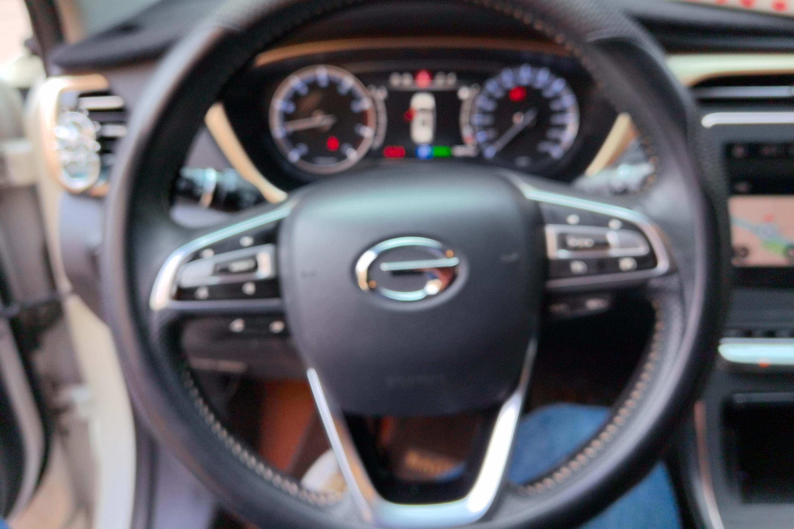 GAC Trumpchi GS5 2019 car image #19