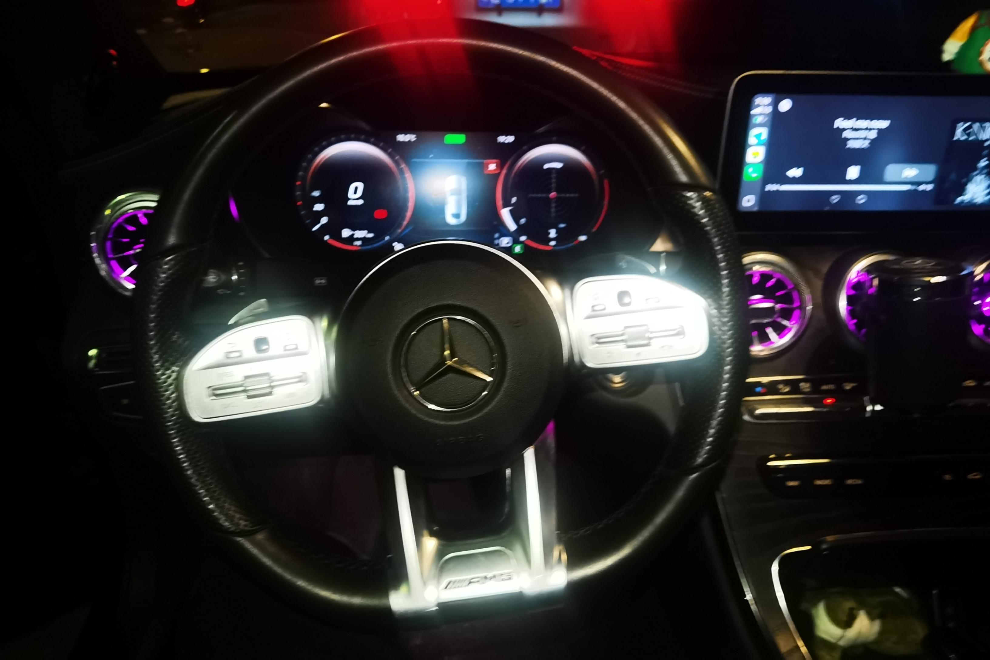 Mercedes-Benz C Class (Imported) 2019 #19 Mercedes-Benz C Class (Imported) 2019 car image #19