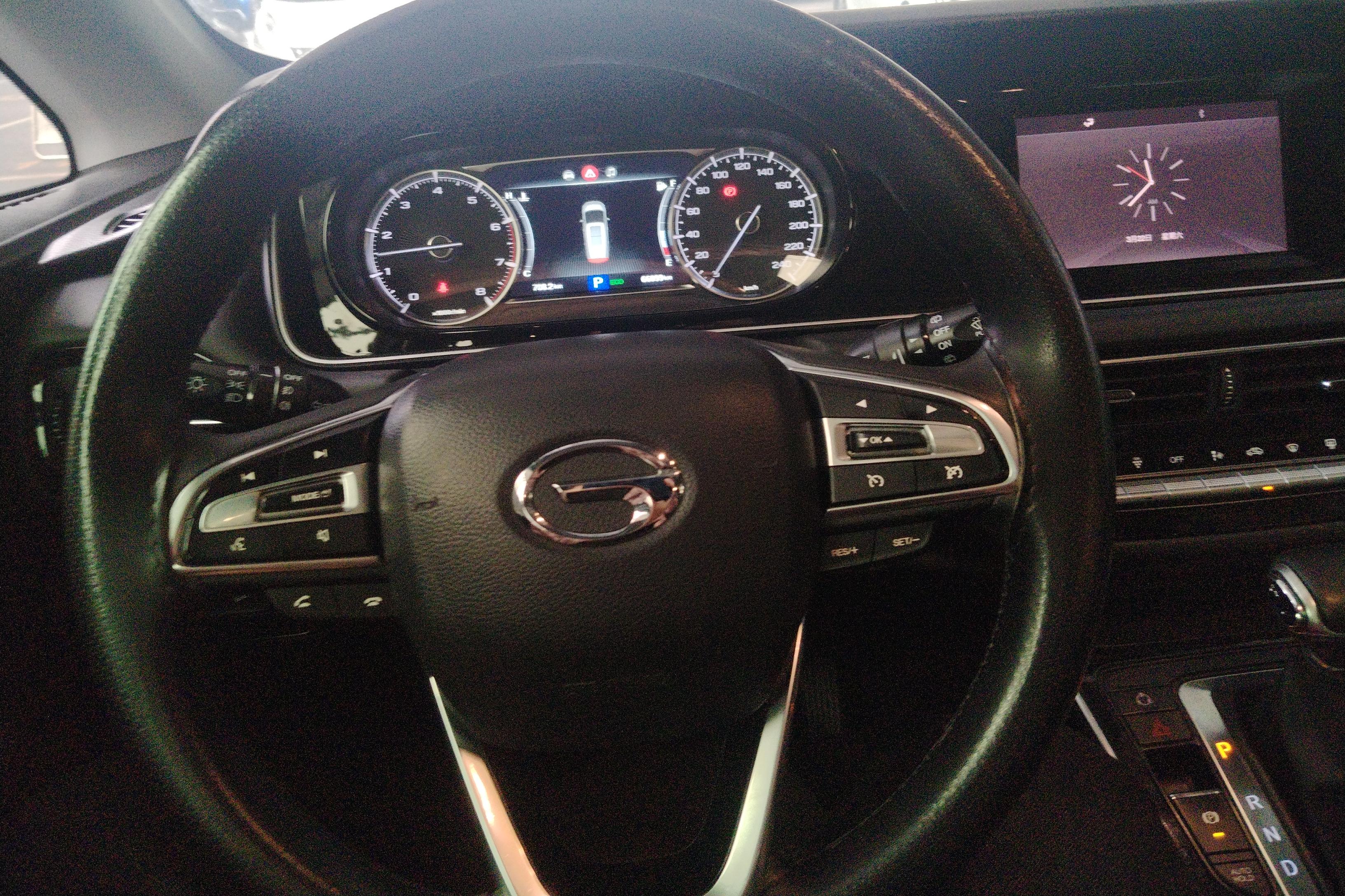 GAC Trumpchi M6 2021 #19 GAC Trumpchi M6 2021 car image #19