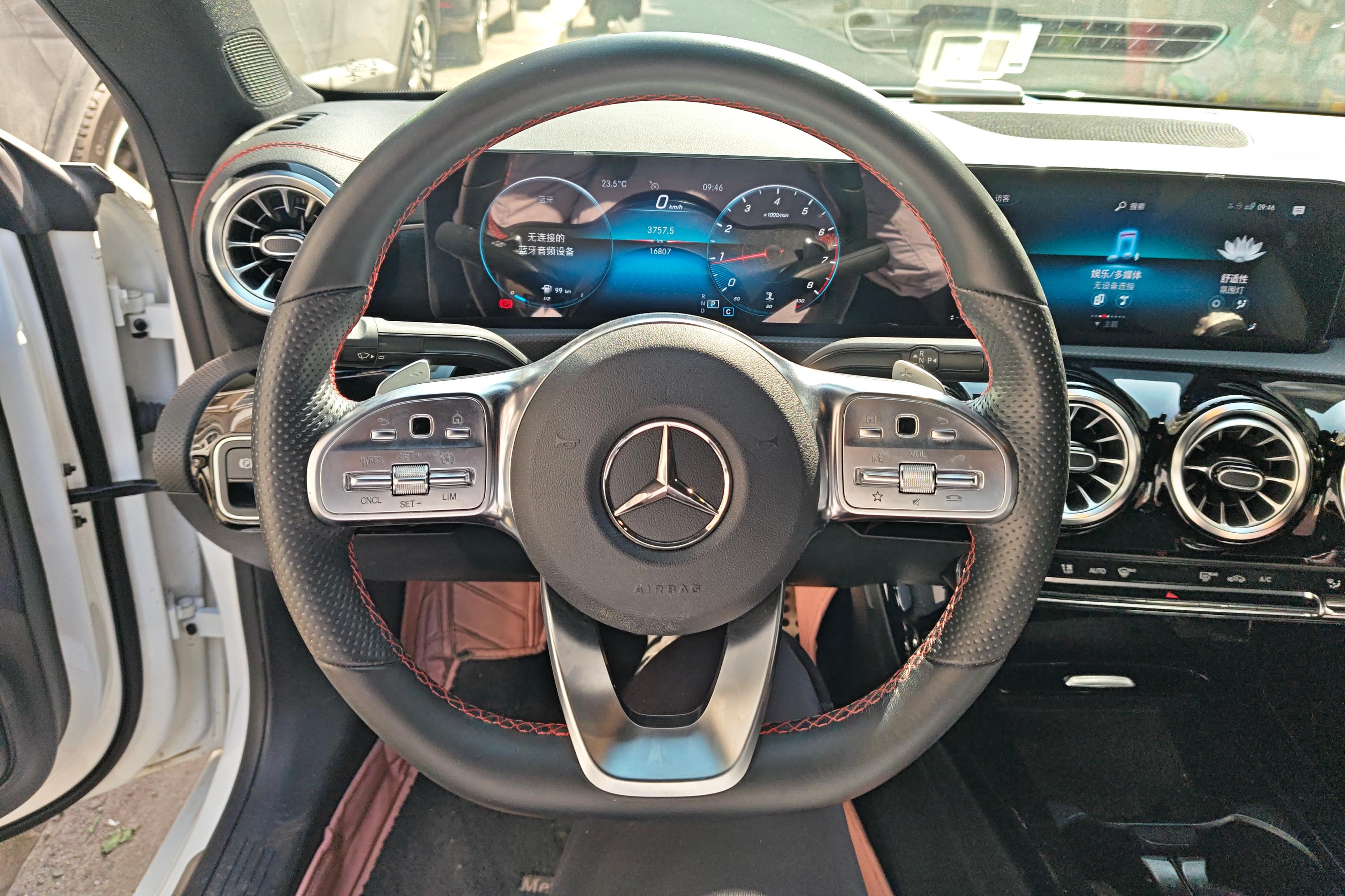 Mercedes-Benz CLA Class (Imported) 2022 car image #19