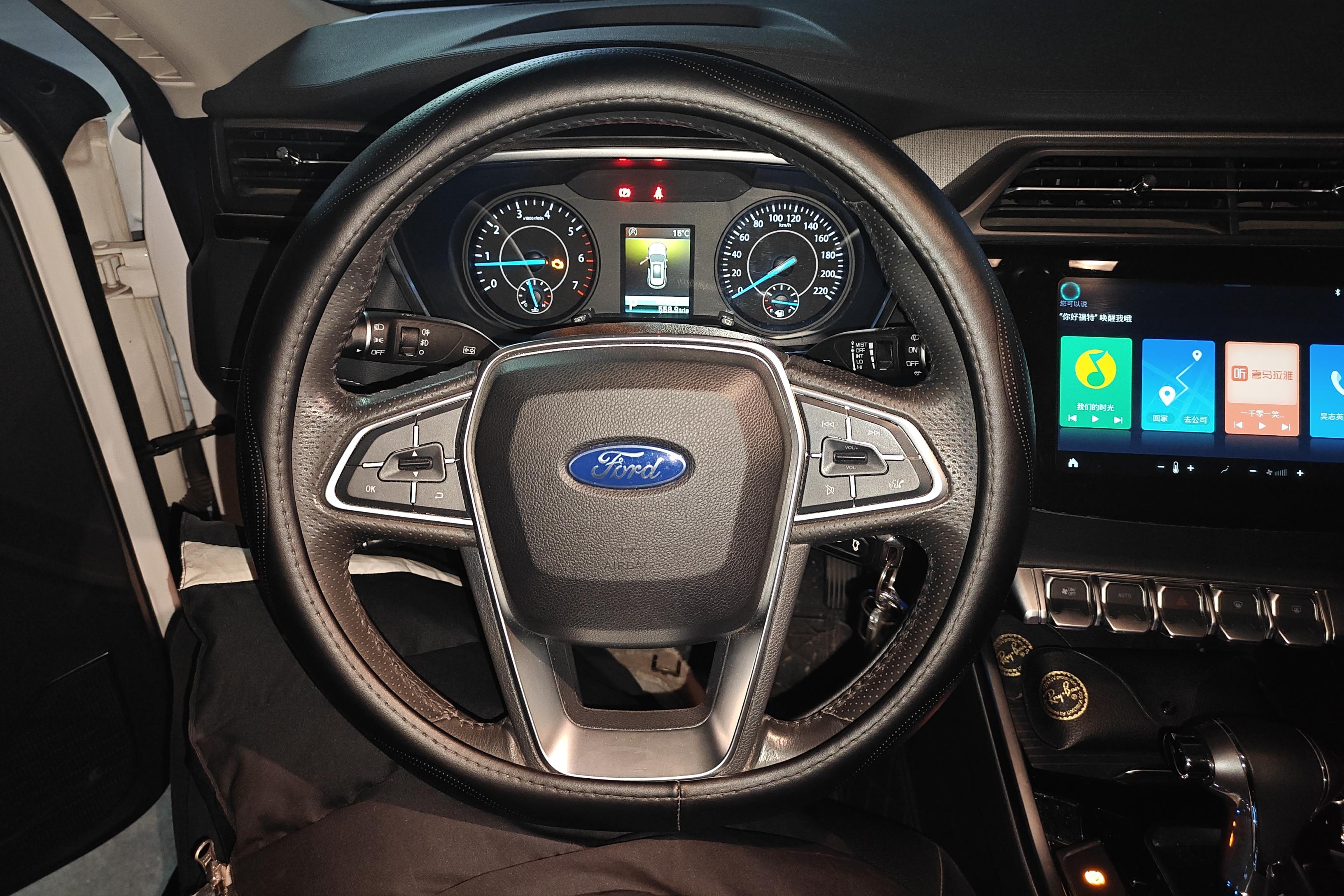 Ford Territory 2019 immagine di auto #19