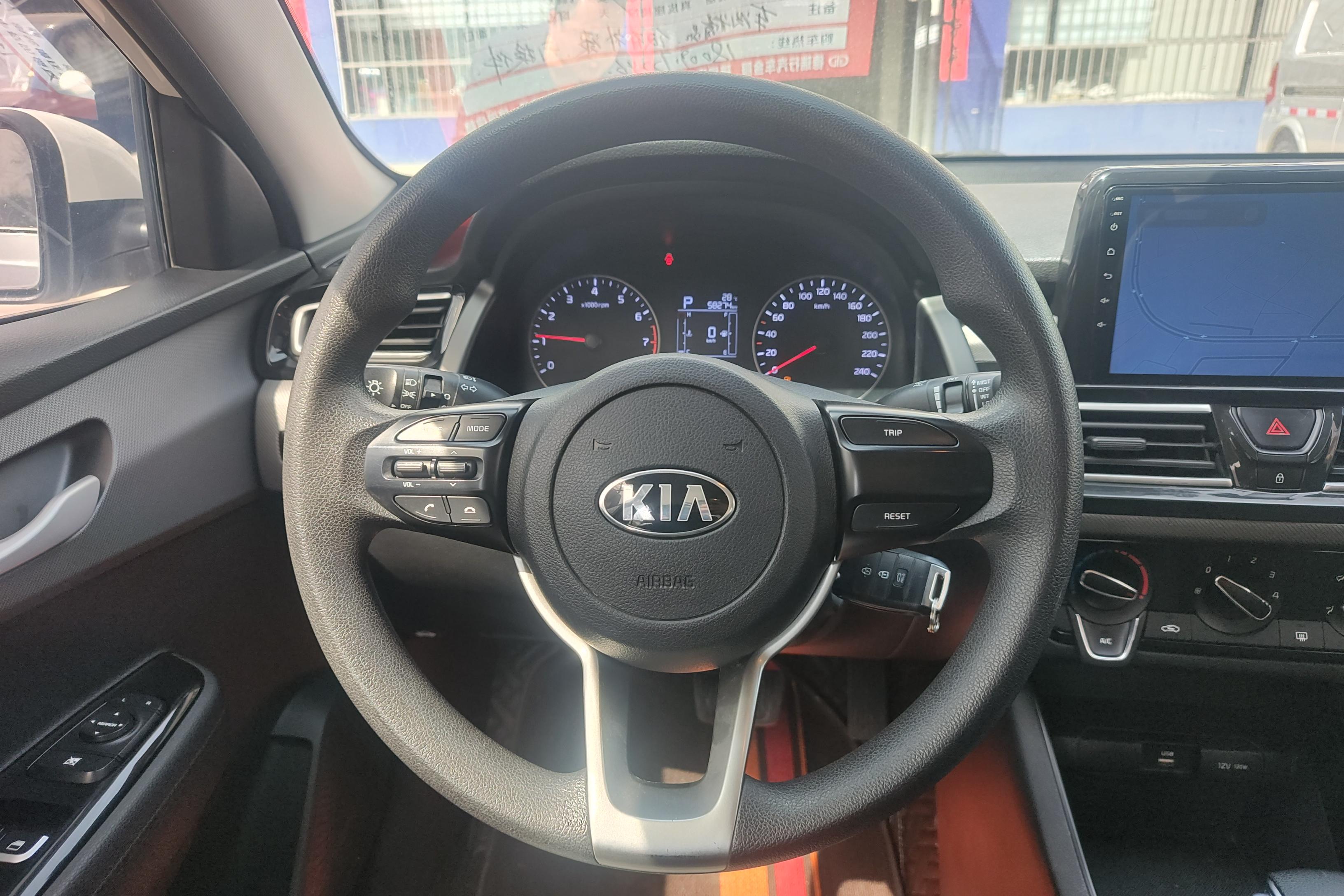 起亚 福瑞迪 2020 汽车图片 #19