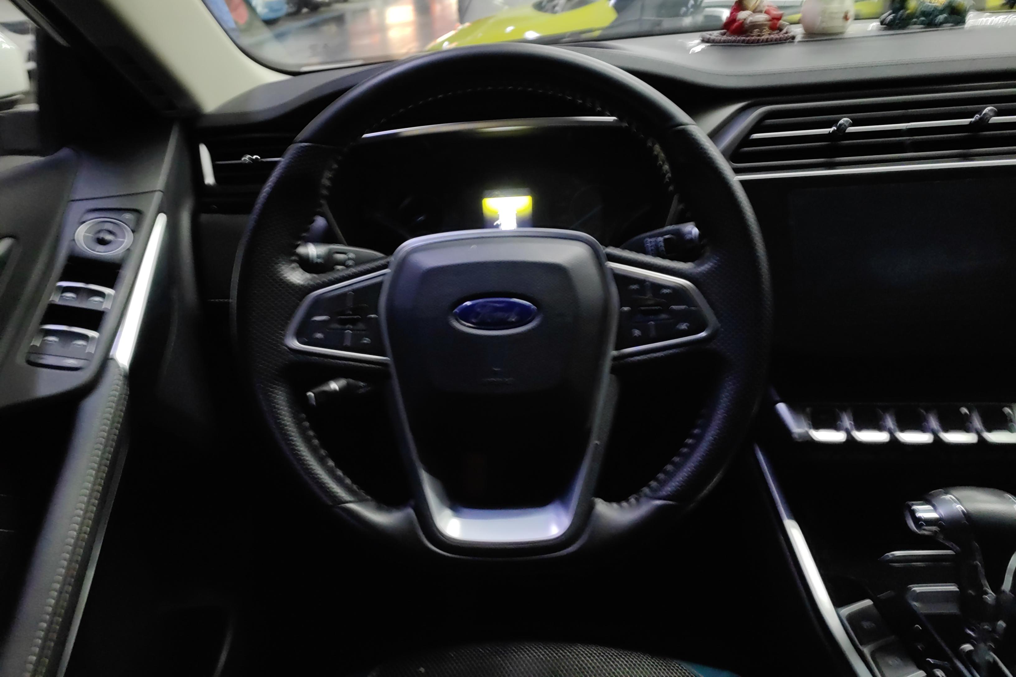 Ford Territory 2021 immagine di auto #19