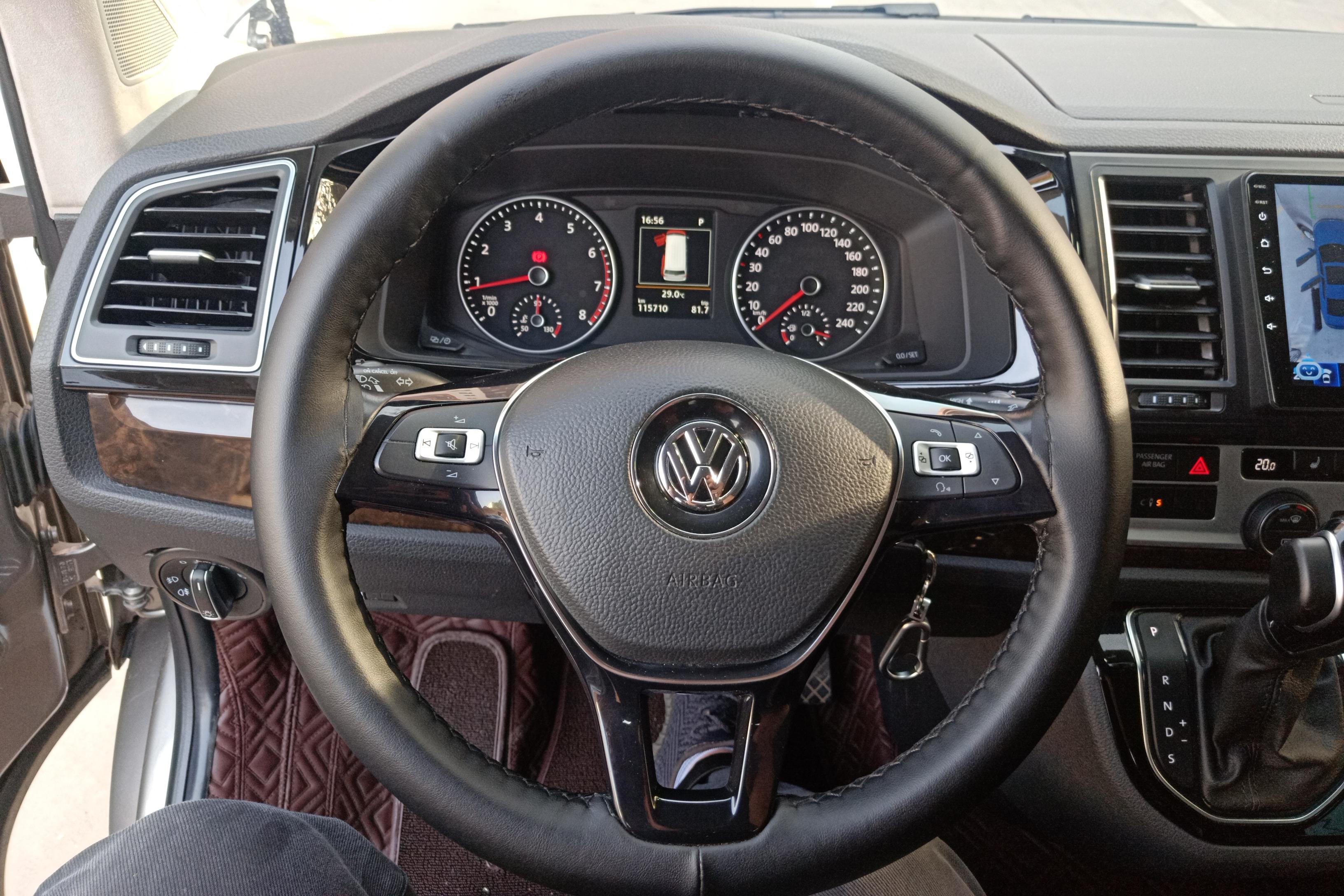 Volkswagen Multivan 2018 #19 Volkswagen Multivan 2018 imagem de carro #19