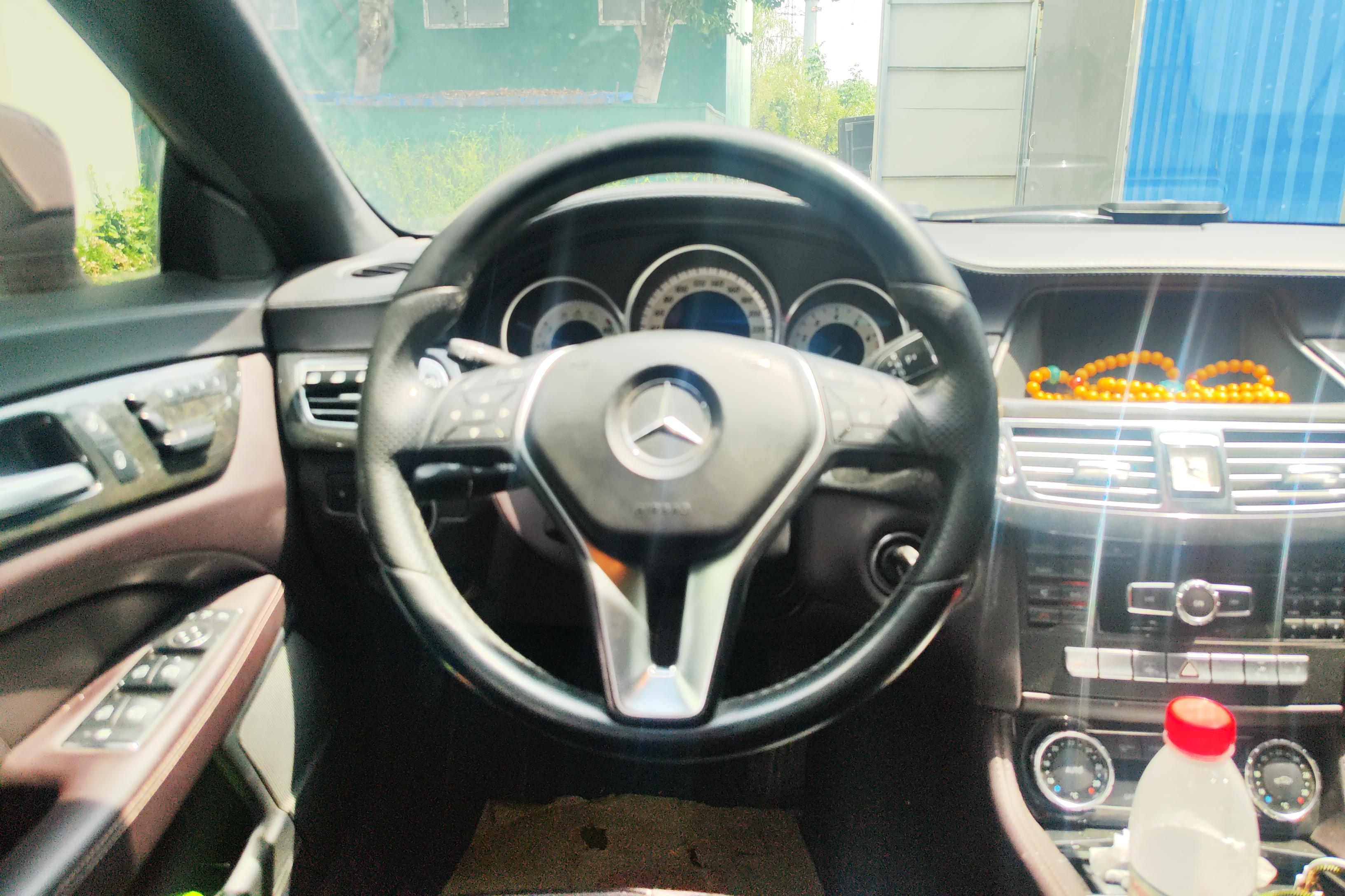 Mercedes-Benz CLS AMG 2012 imagem de carro #19