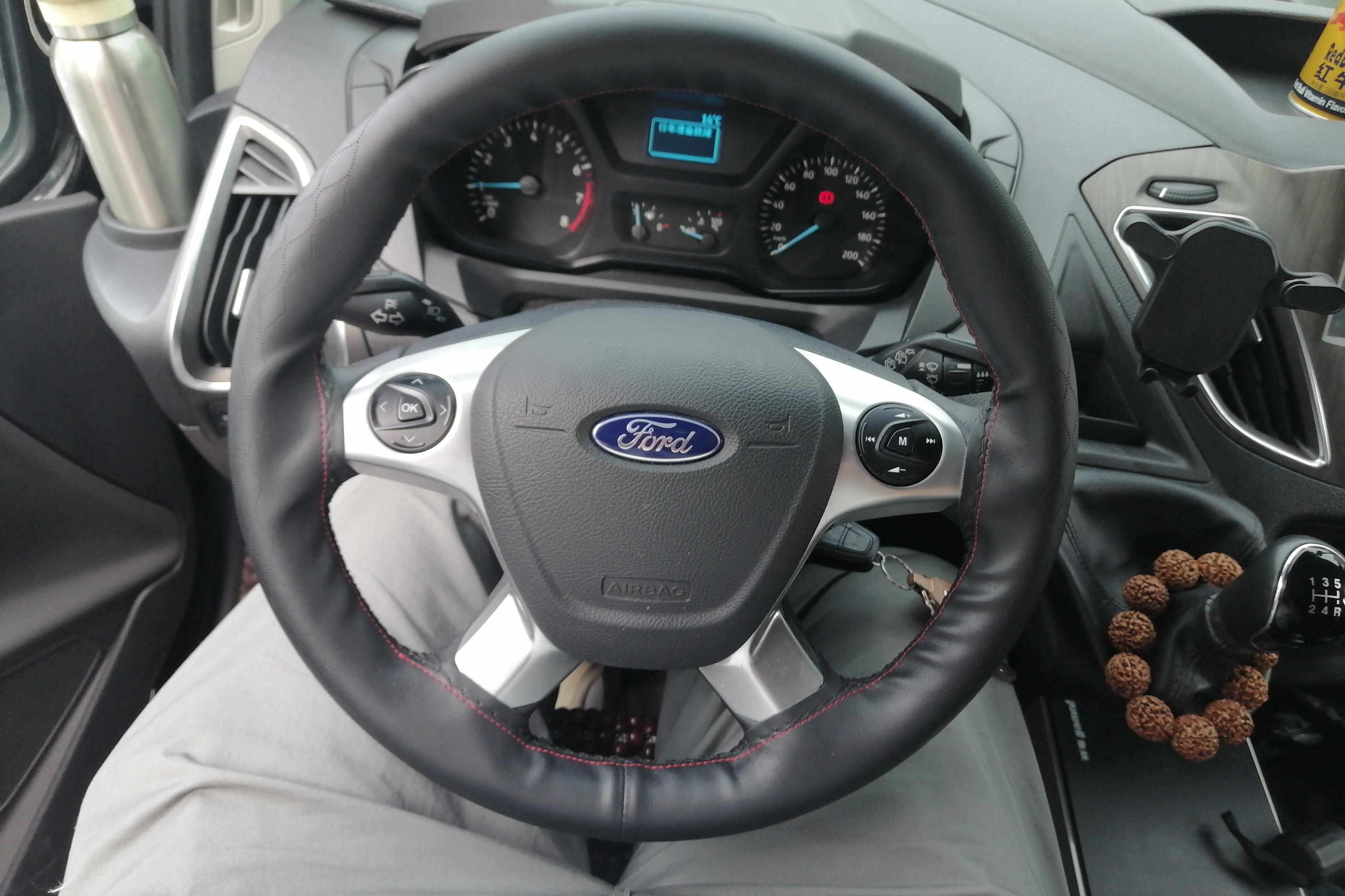 Ford Tourneo 2022 car image #19